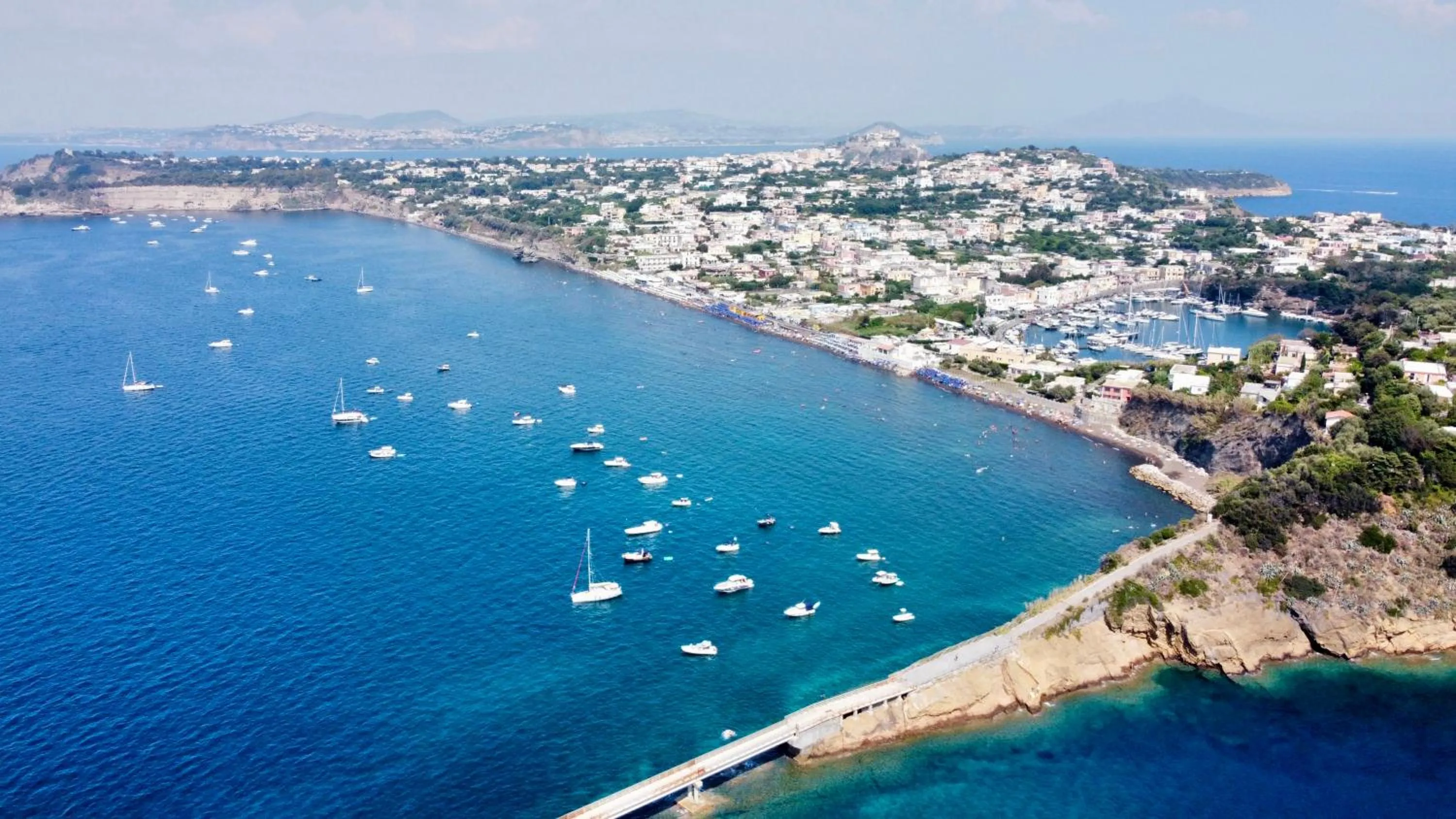 Nearby landmark in Vento di mare