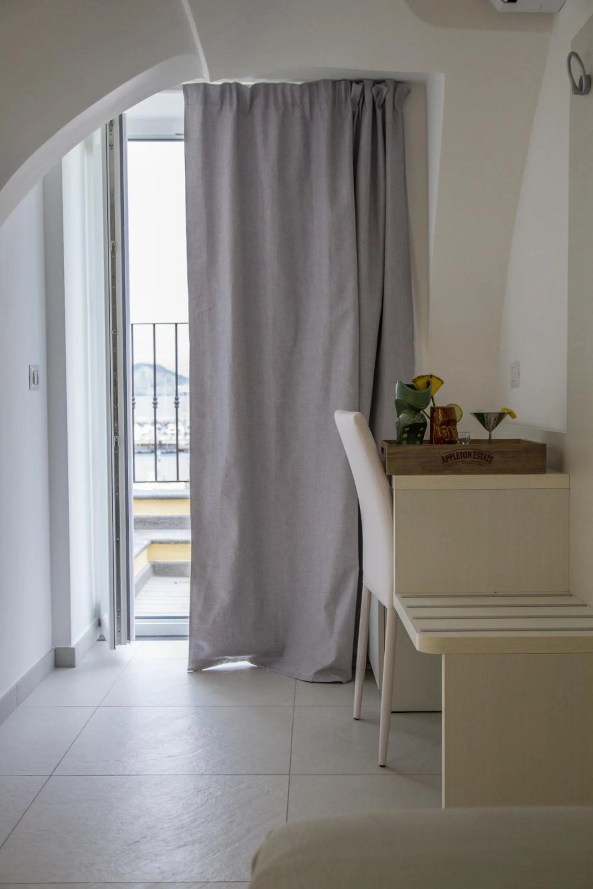 Sea view in Vento di mare