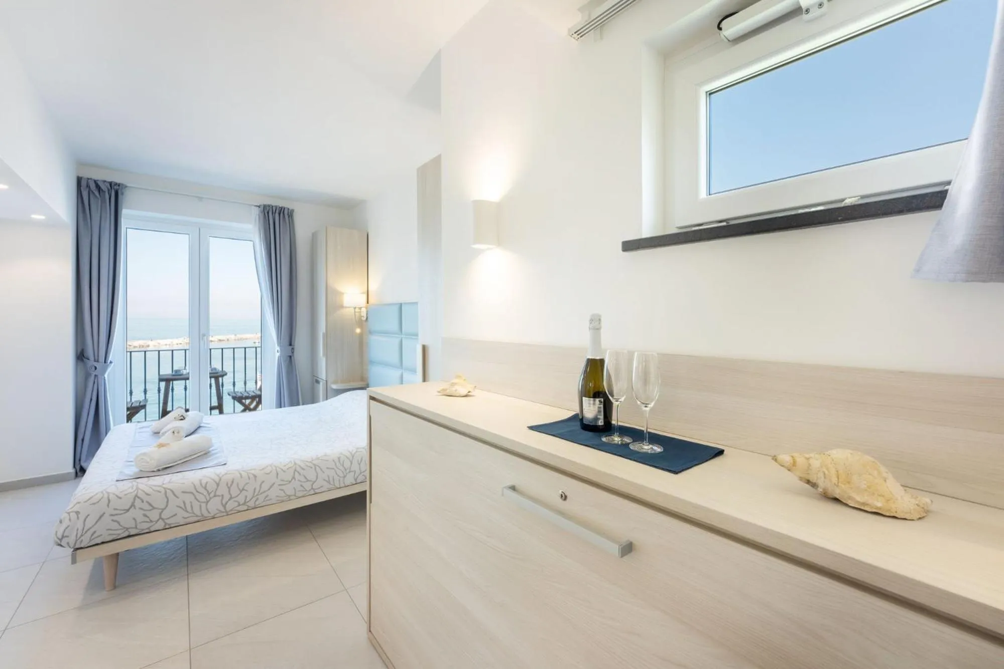 Photo of the whole room in Vento di mare