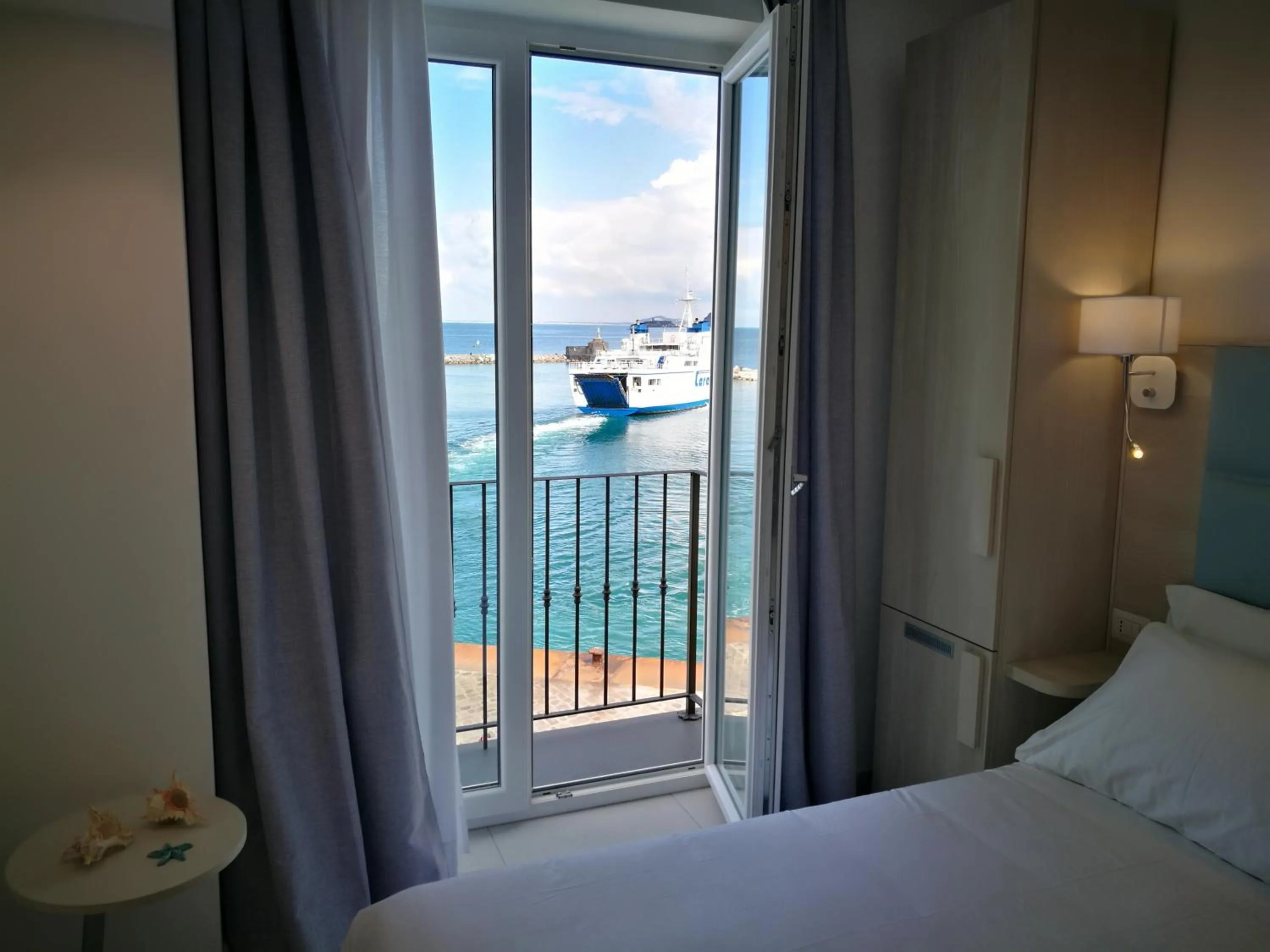 Bed in Vento di mare