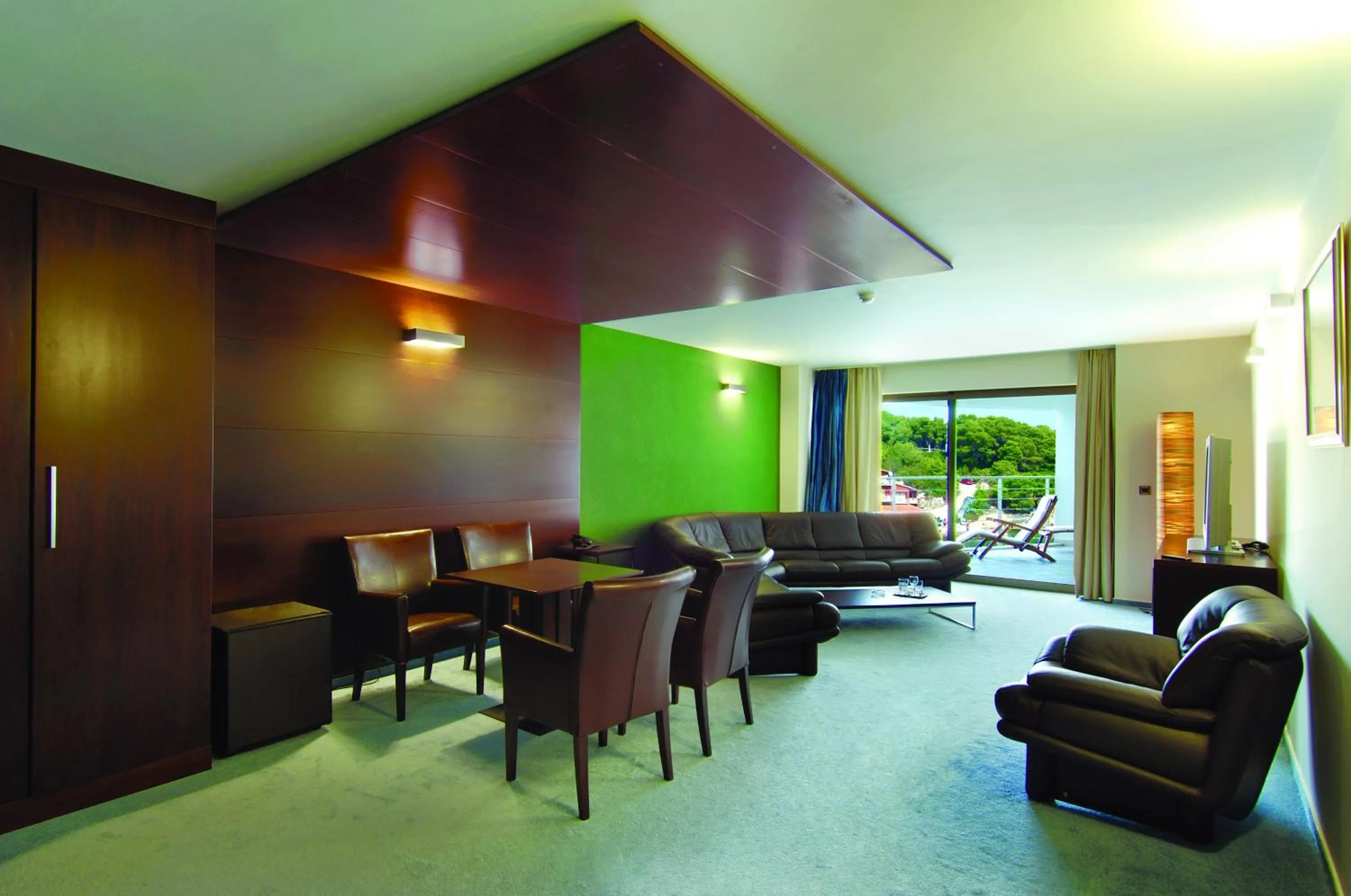TV and multimedia in Hotel Maxim