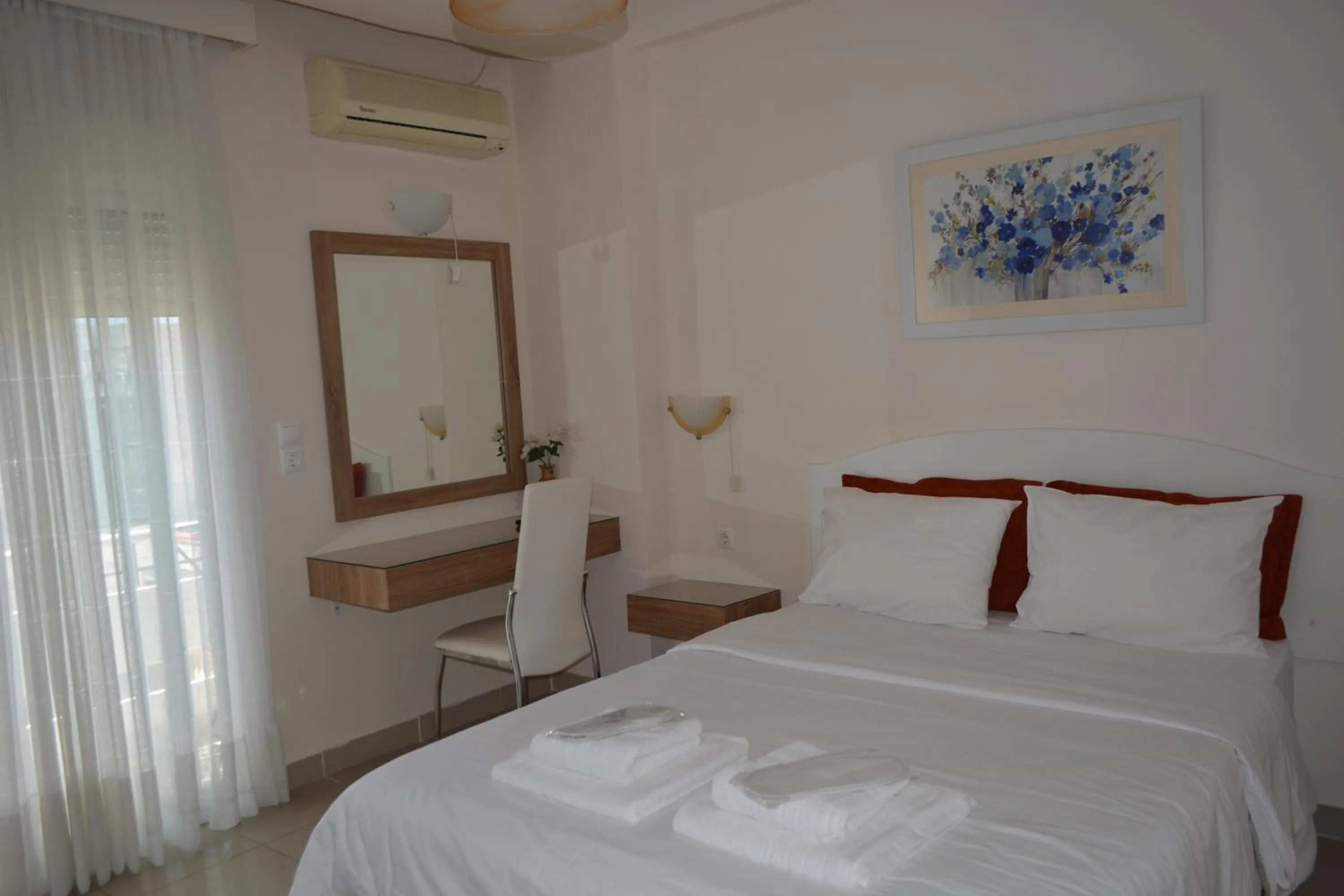 Hotel Lefka Ori - City Rooms