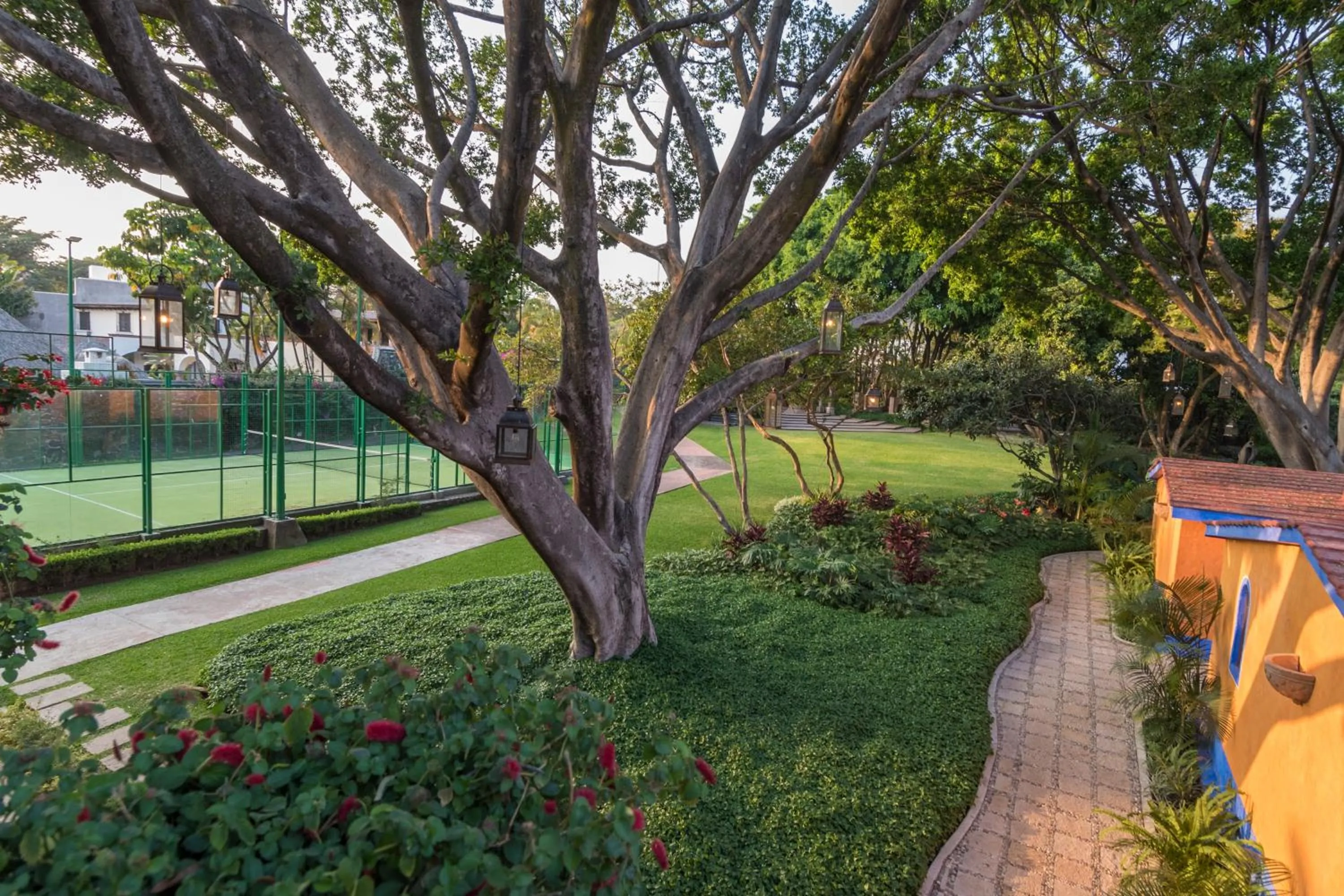 Garden in Casa Sofia