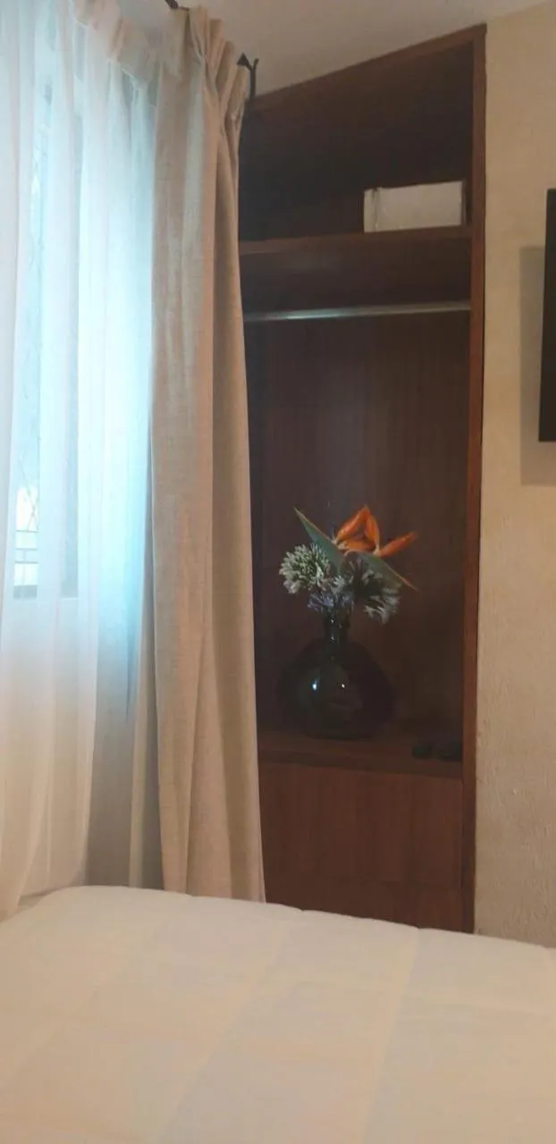 Decorative detail in Casa Sofia