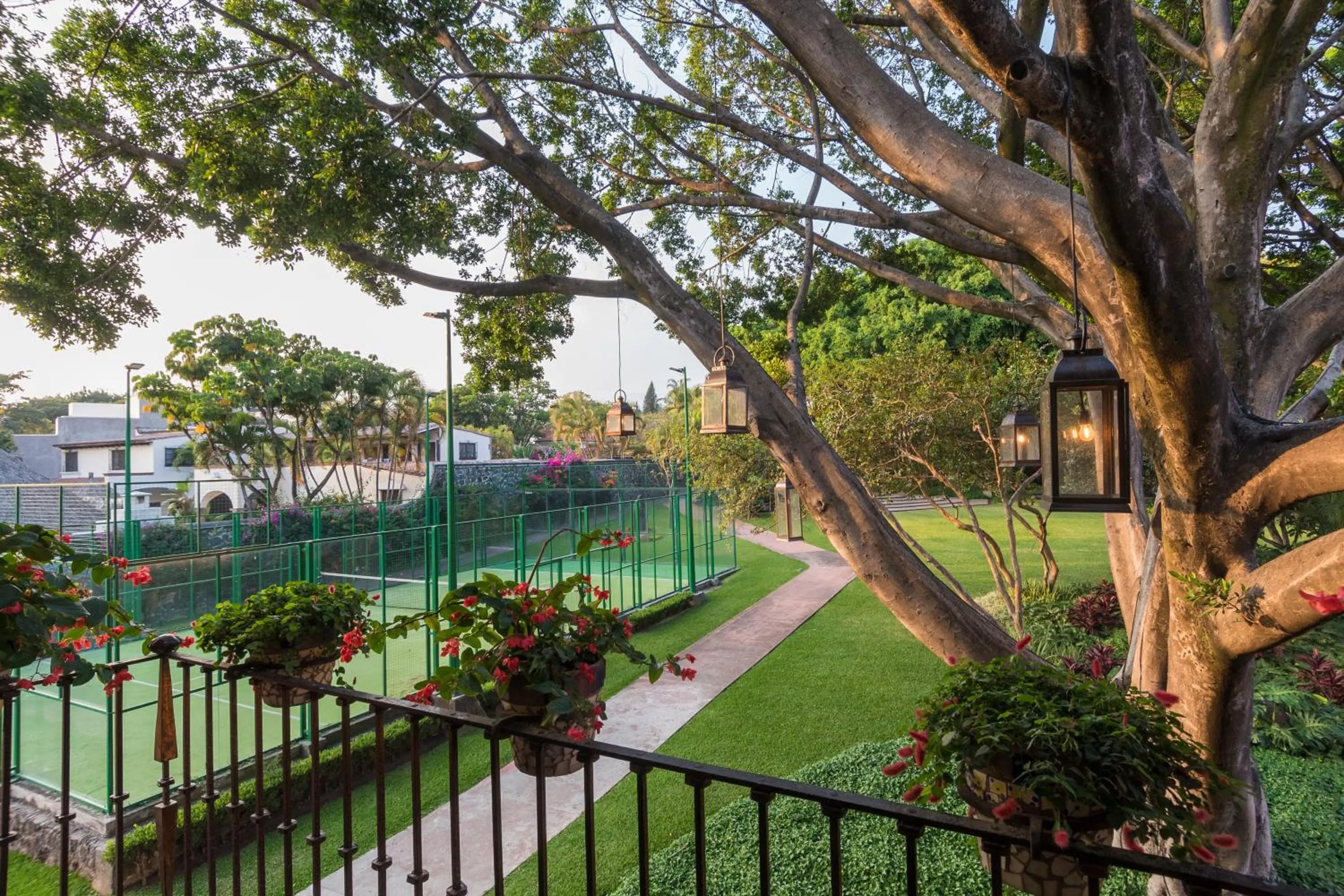 Balcony/Terrace in Casa Sofia