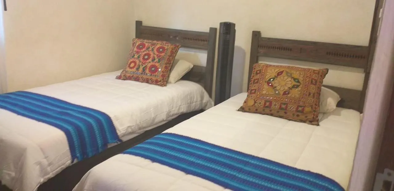 Bedroom in Casa Sofia