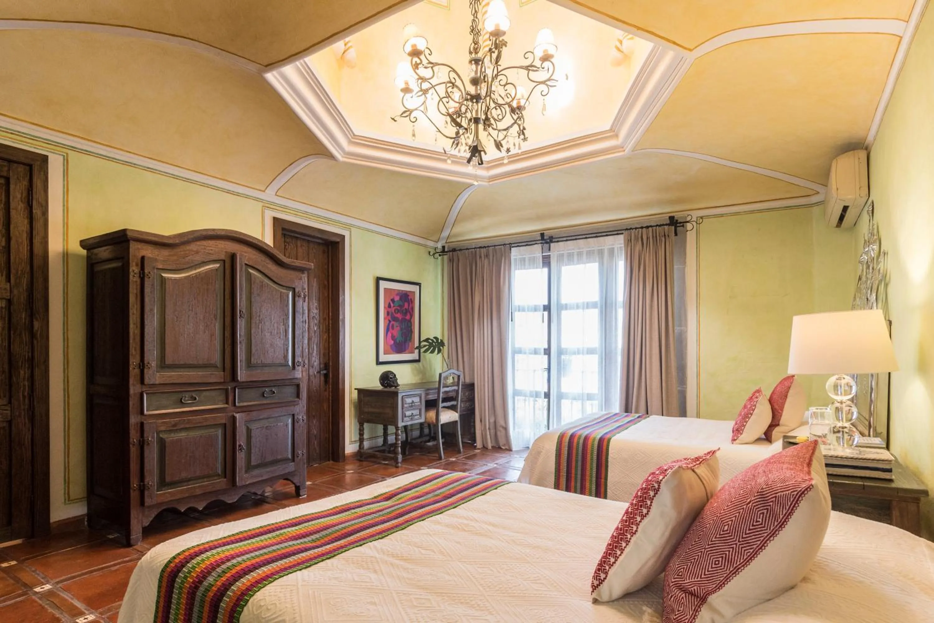 Bedroom in Casa Sofia