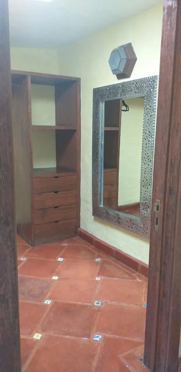 Area and facilities in Casa Sofia