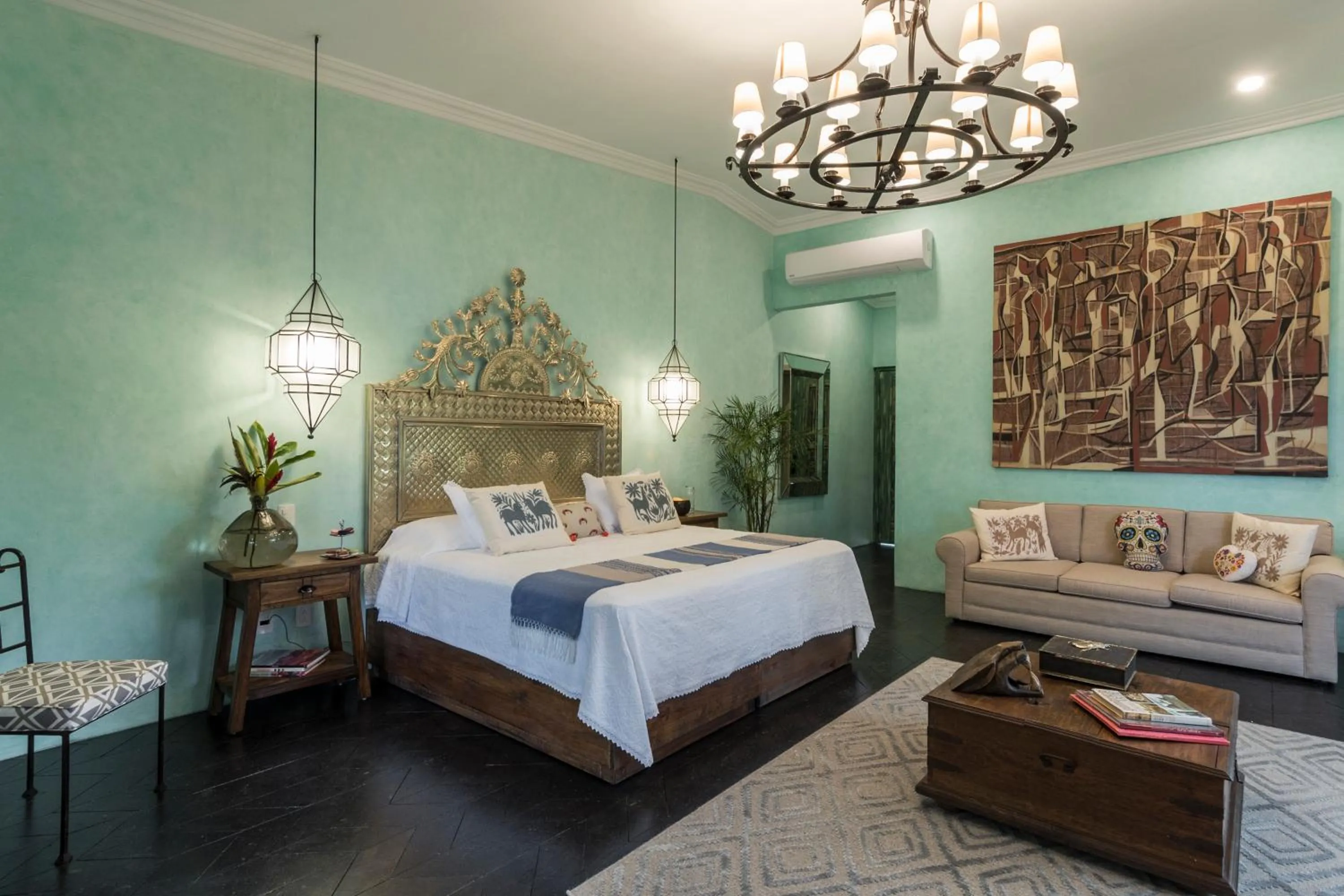 Bedroom in Casa Sofia