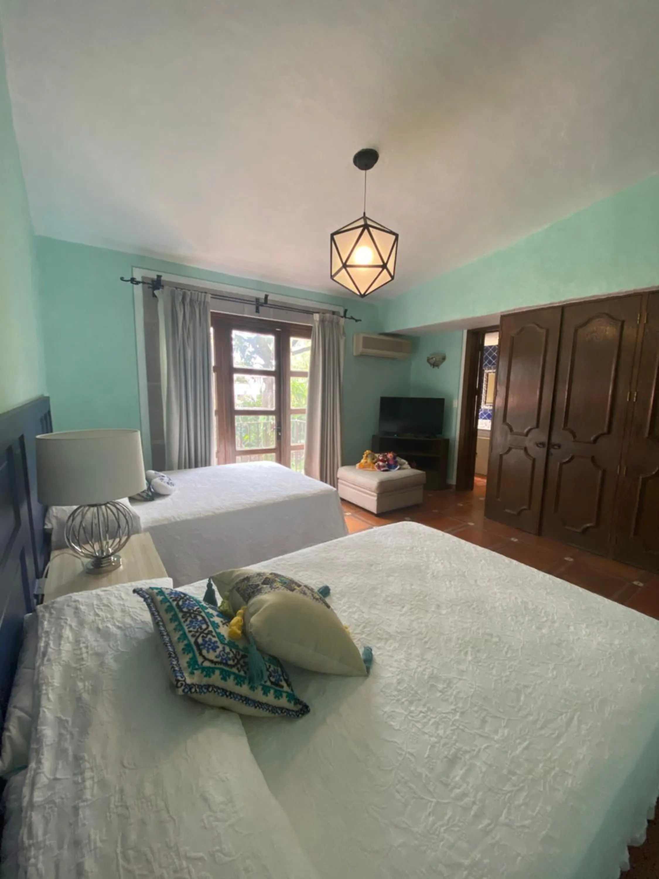 Photo of the whole room in Casa Sofia