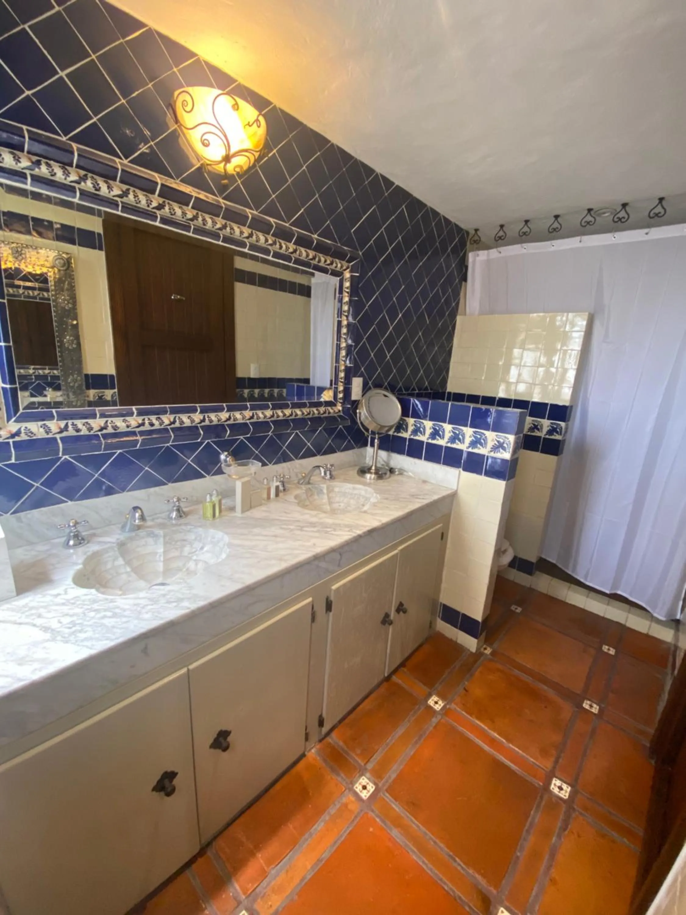 Bathroom in Casa Sofia