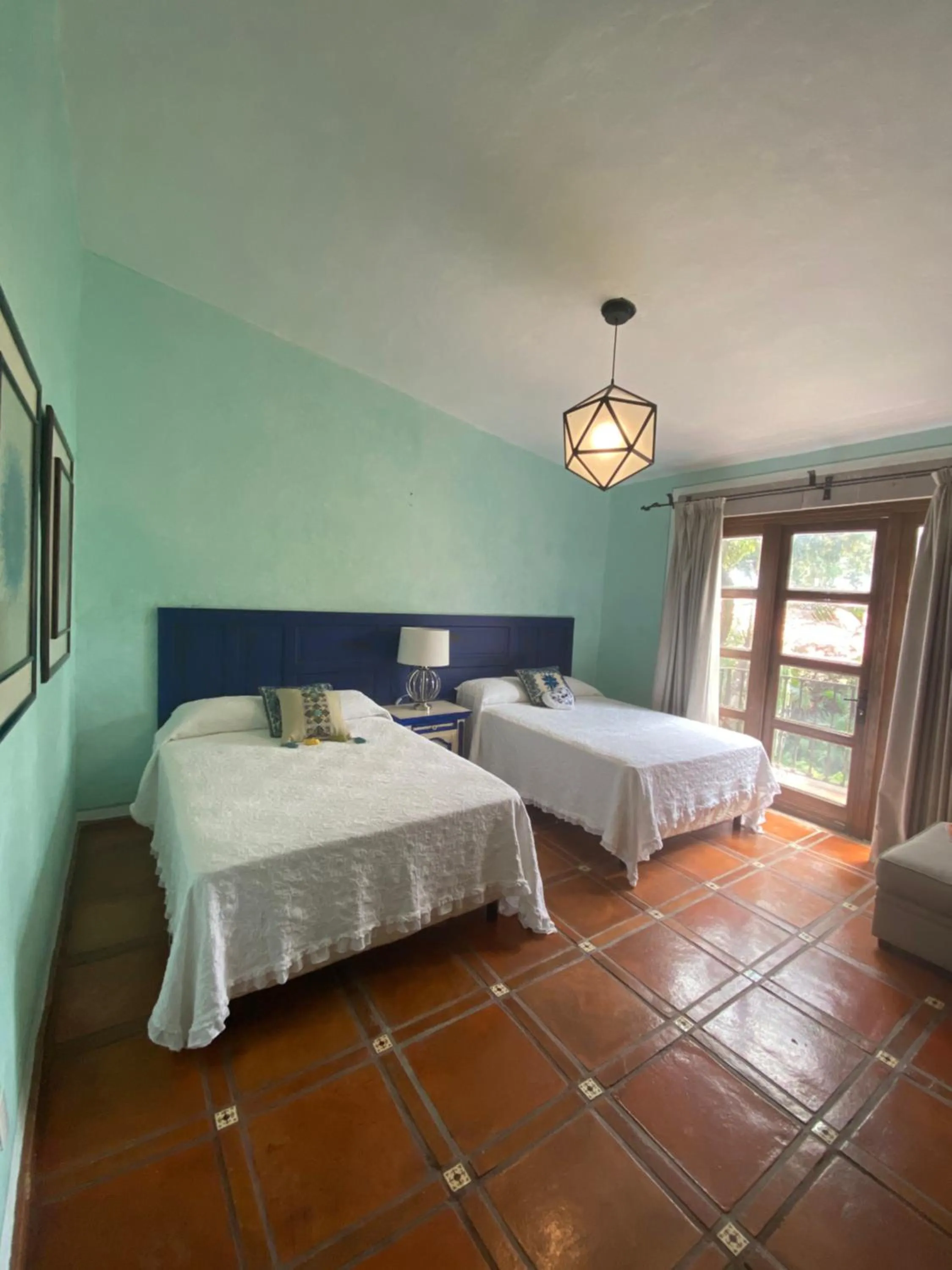 Photo of the whole room in Casa Sofia