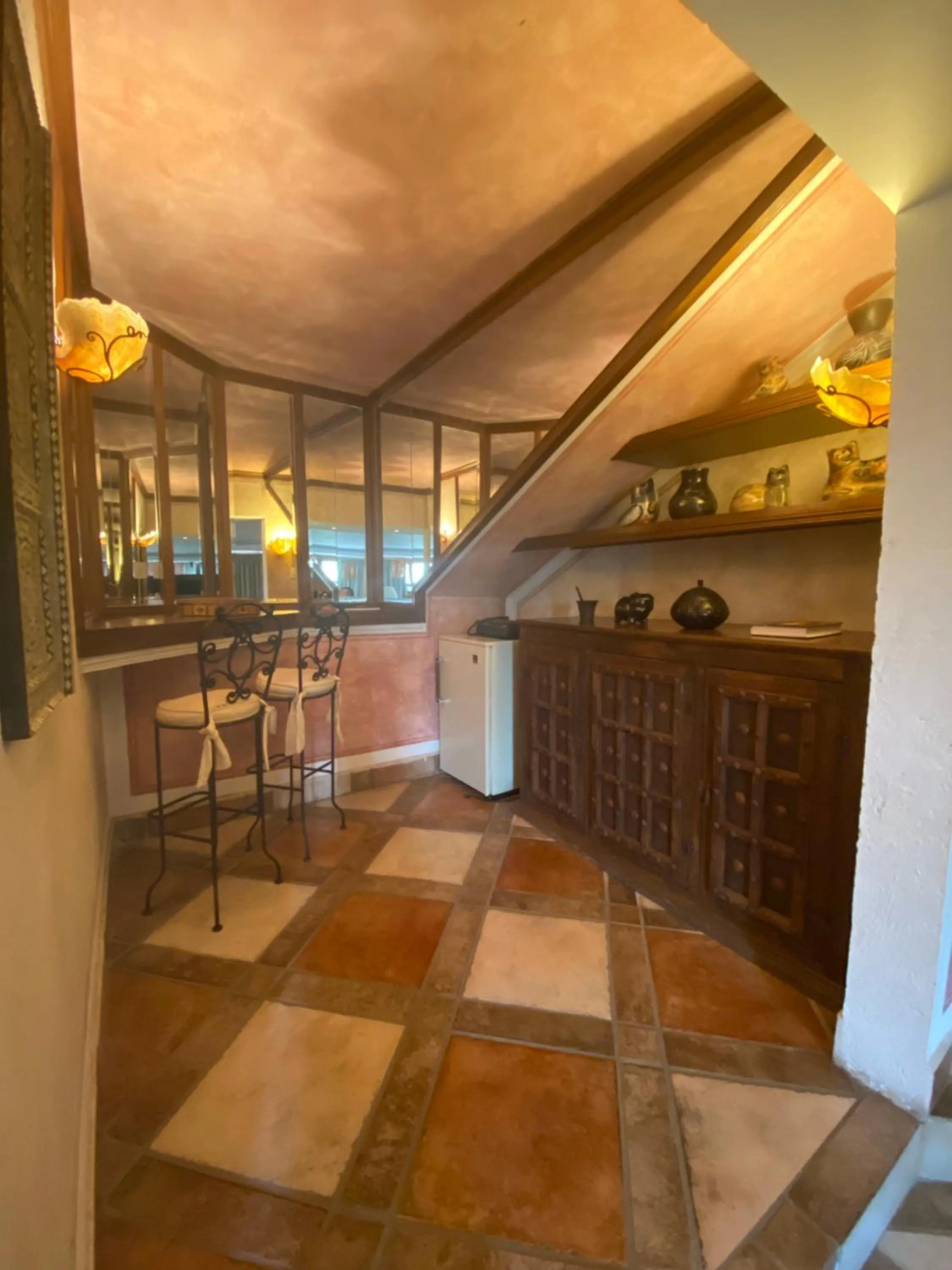 Area and facilities in Casa Sofia