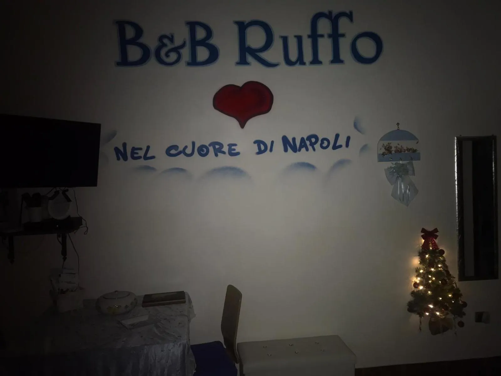 B&B Ruffo Nel cuore di Napoli