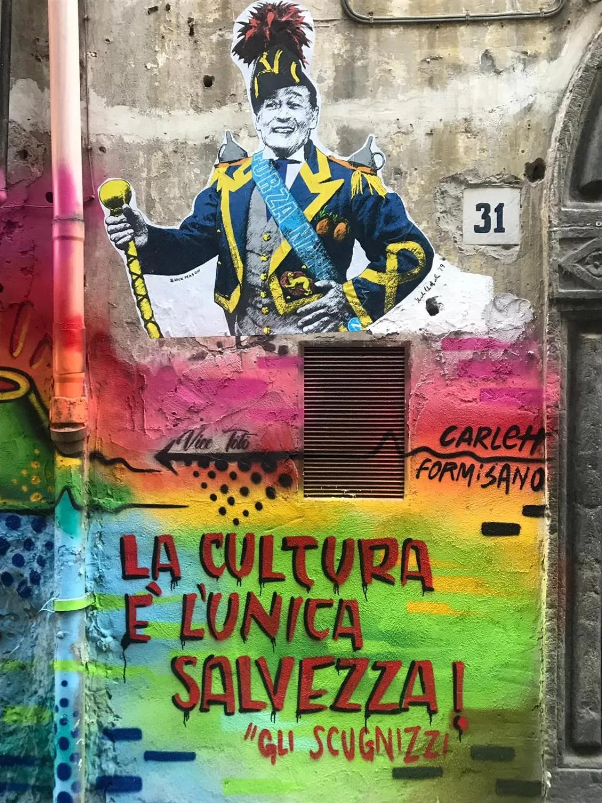 B&B Ruffo Nel cuore di Napoli