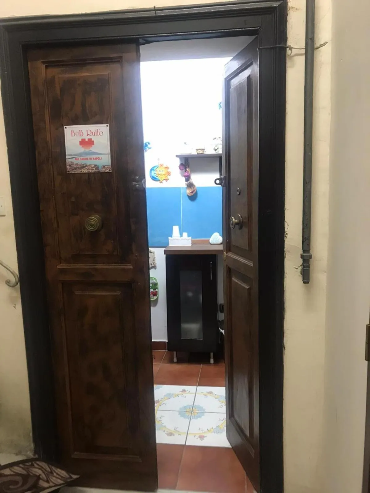 B&B Ruffo Nel cuore di Napoli