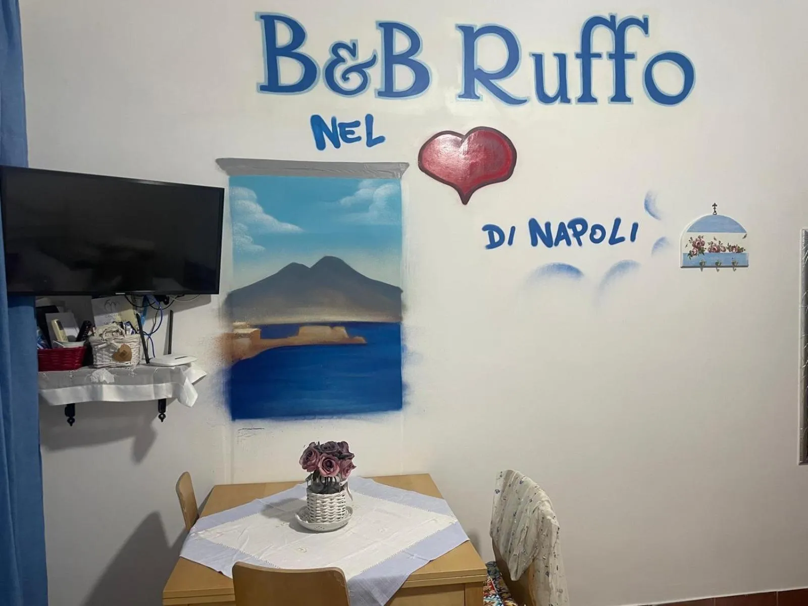 B&B Ruffo Nel cuore di Napoli