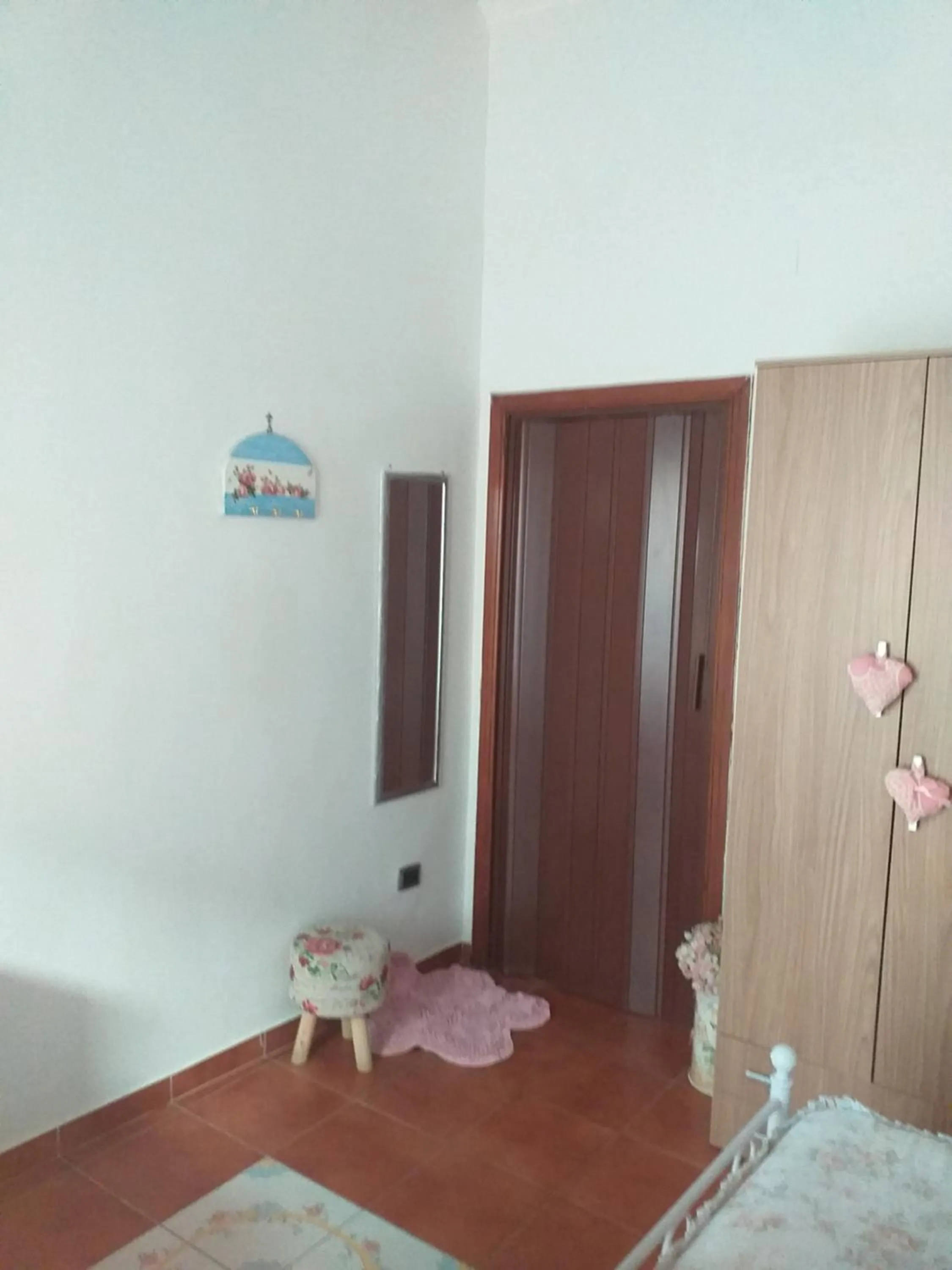 Bed in B&B Ruffo Nel cuore di Napoli