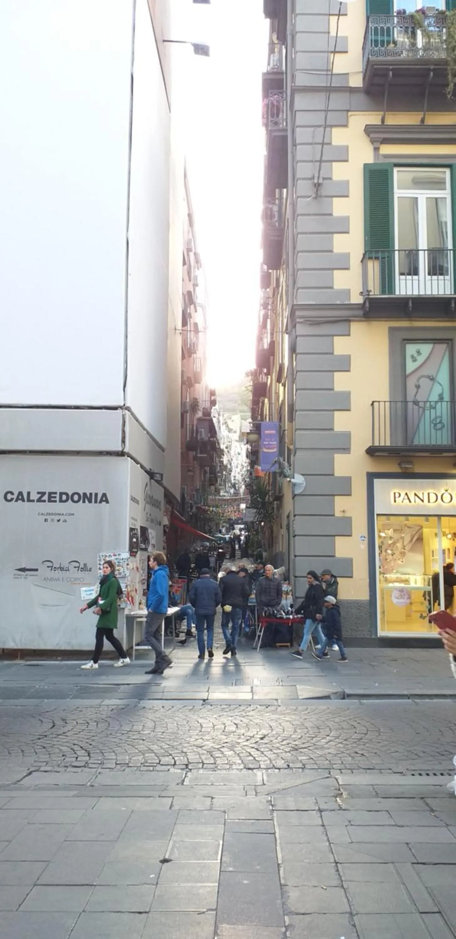 B&B Ruffo Nel cuore di Napoli