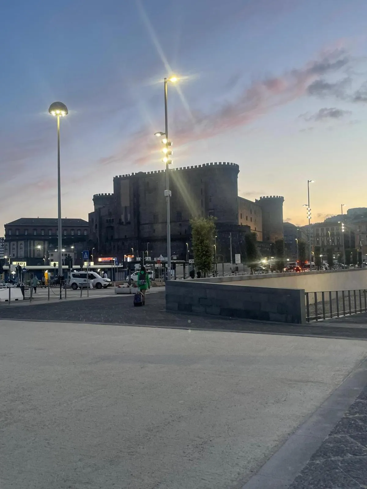 B&B Ruffo Nel cuore di Napoli