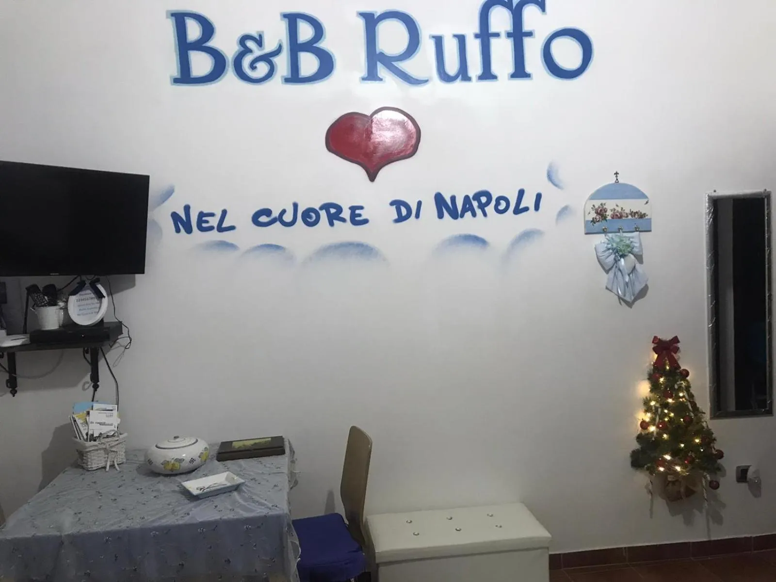 B&B Ruffo Nel cuore di Napoli