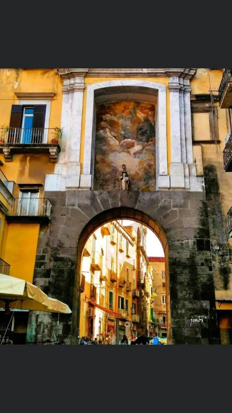 B&B Ruffo Nel cuore di Napoli