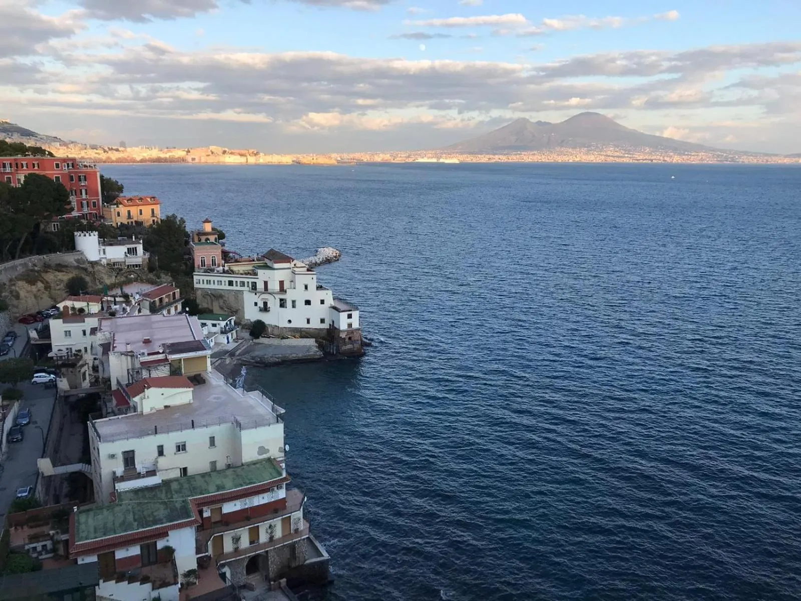 B&B Ruffo Nel cuore di Napoli