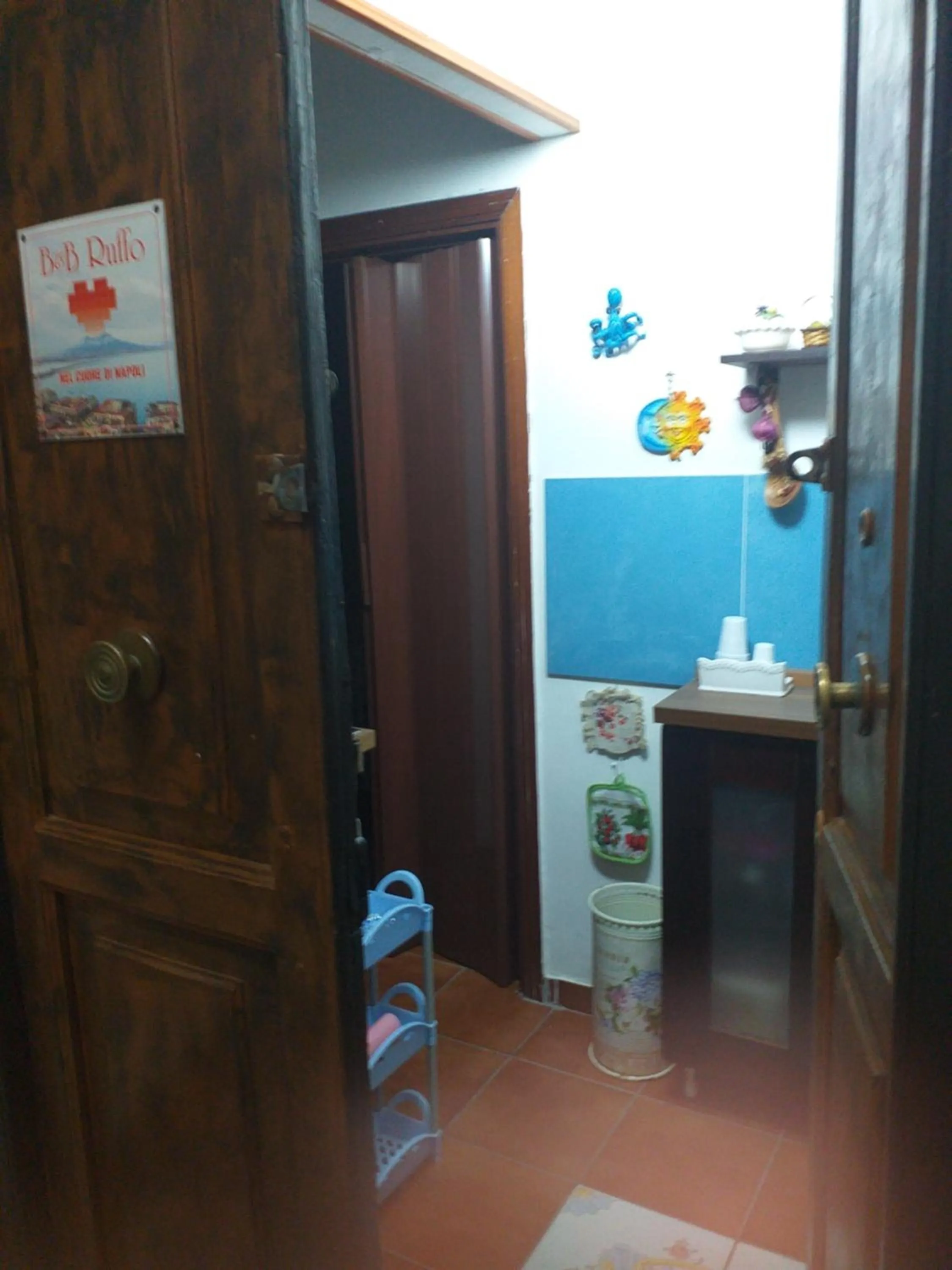 B&B Ruffo Nel cuore di Napoli