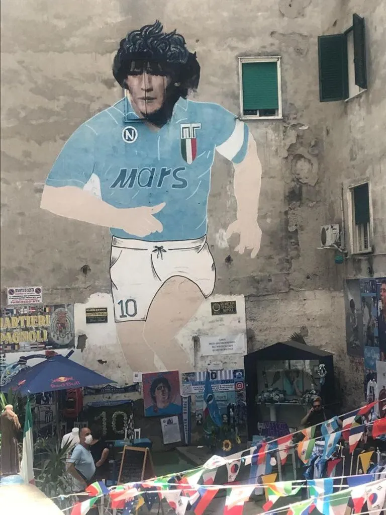 B&B Ruffo Nel cuore di Napoli