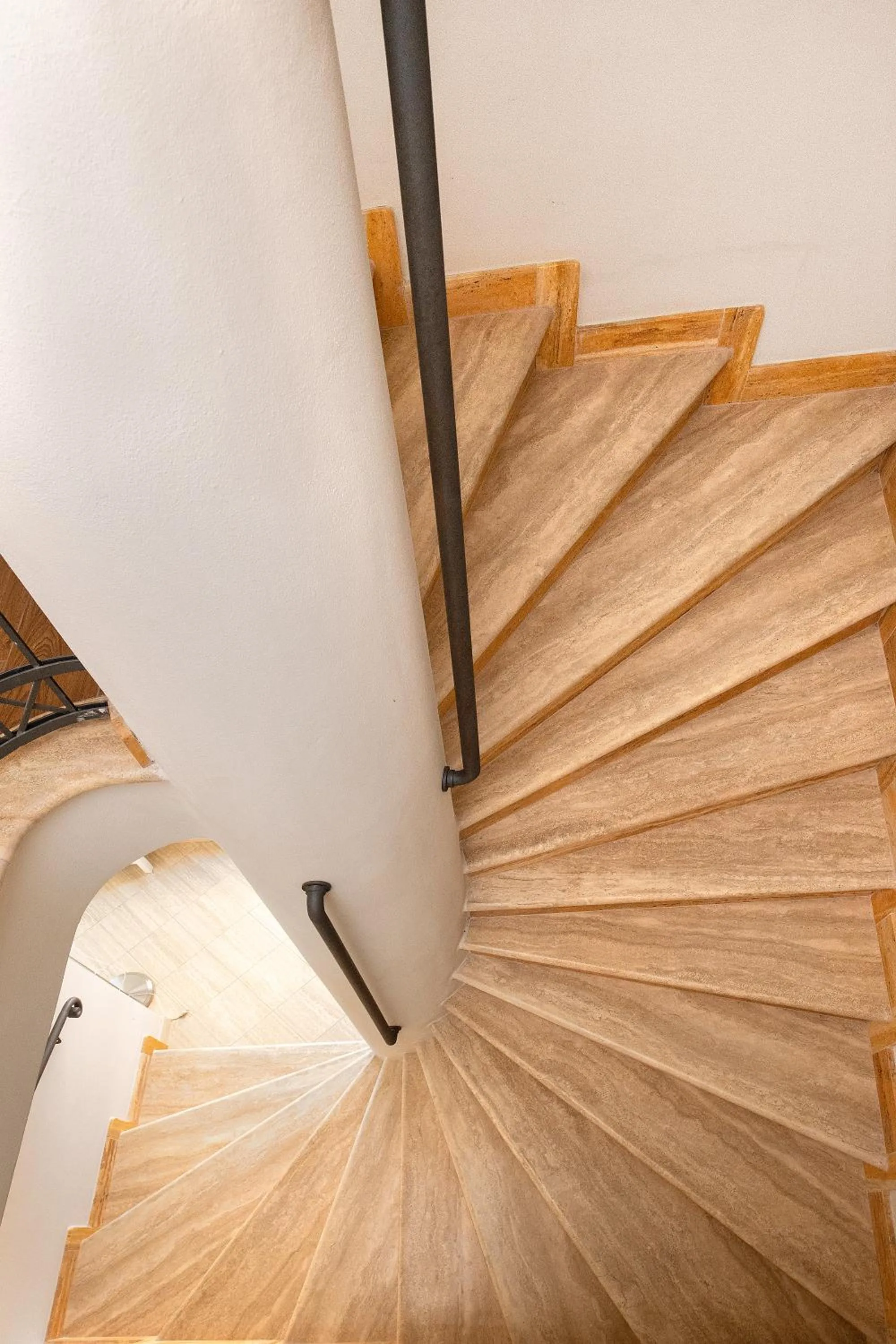 Bed in Relais Villa Isabel