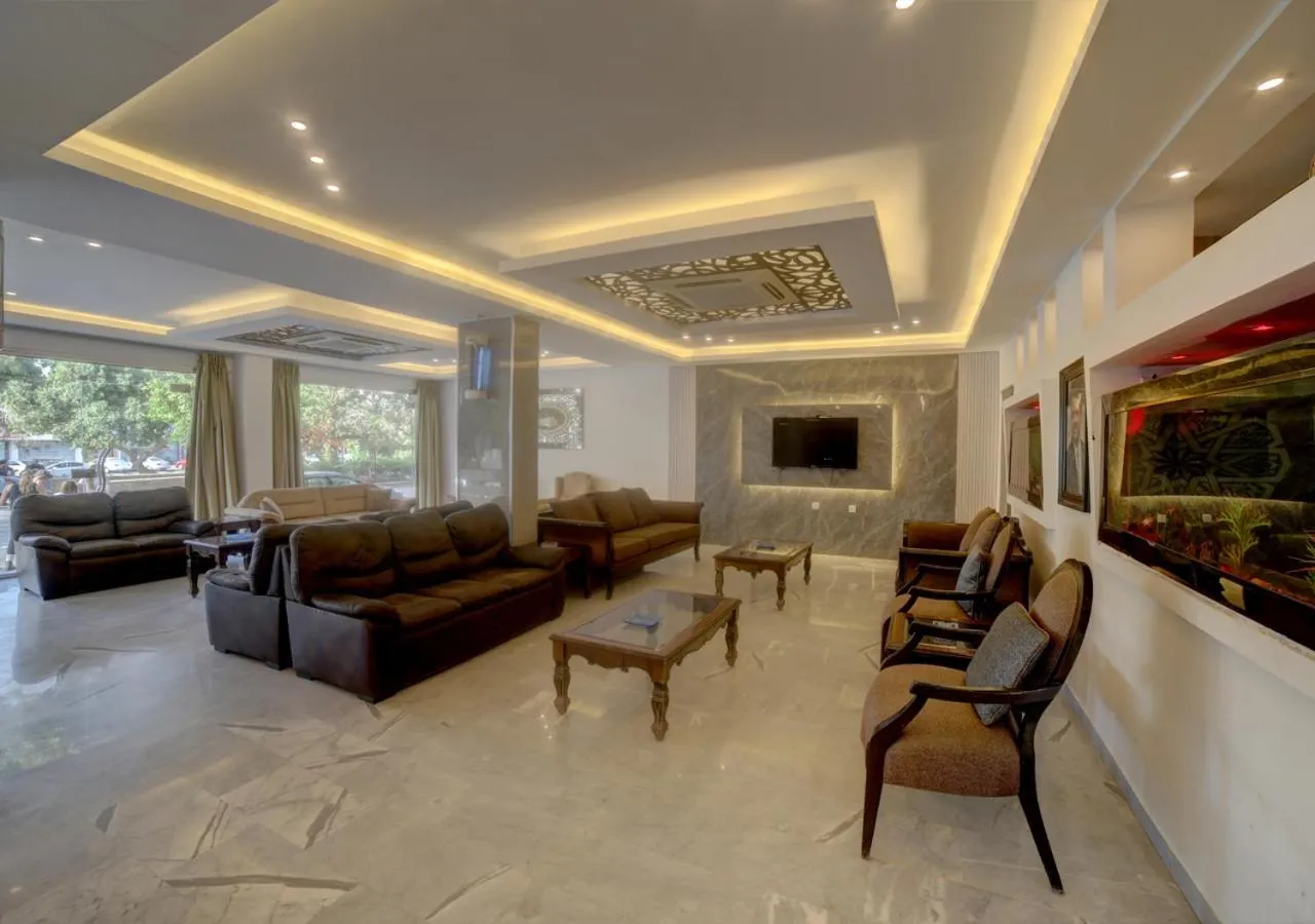 Shweiki International Hotel