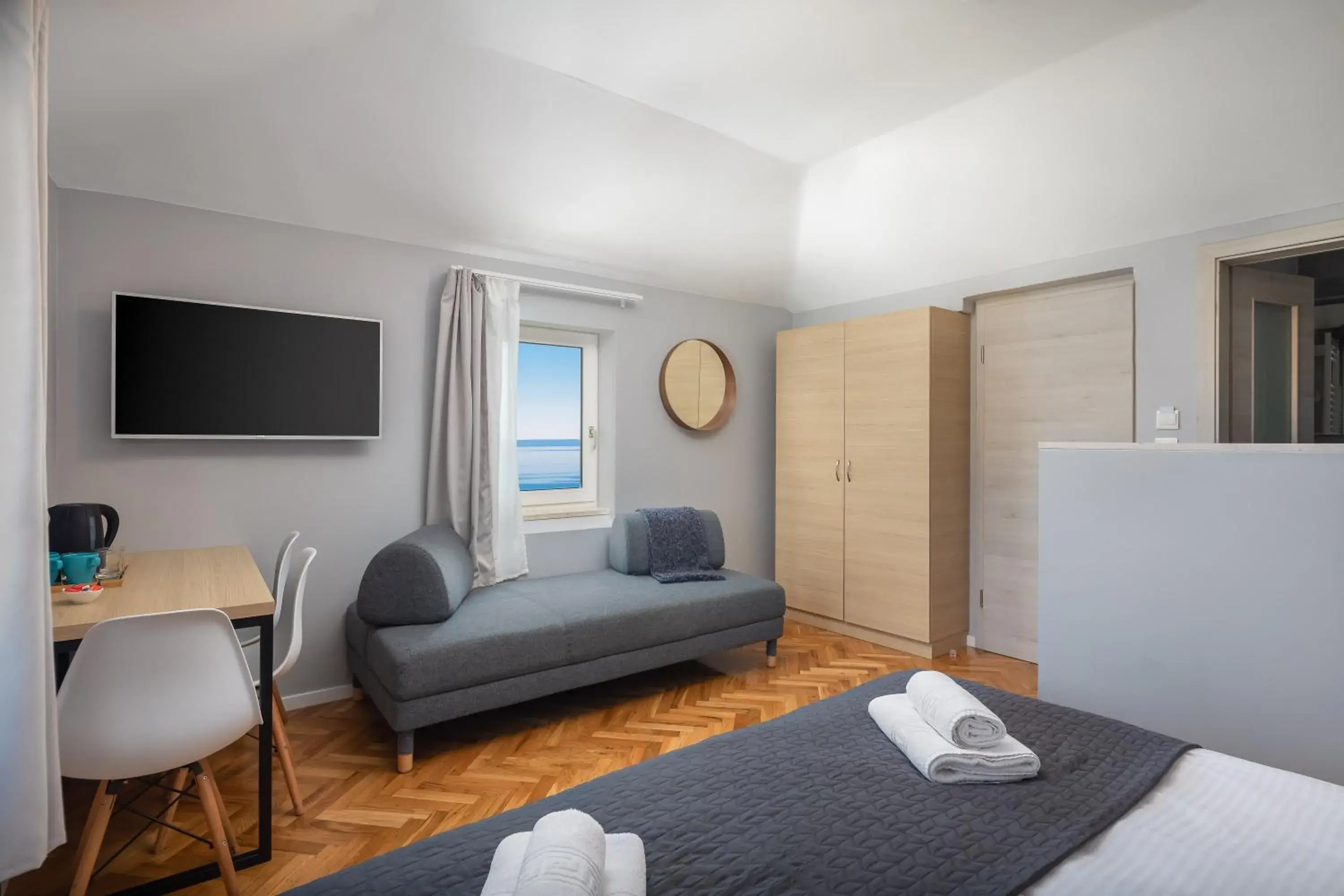 Studio with Sea View in Solar Beach Inn Studio with Sea View in Solar Beach Inn