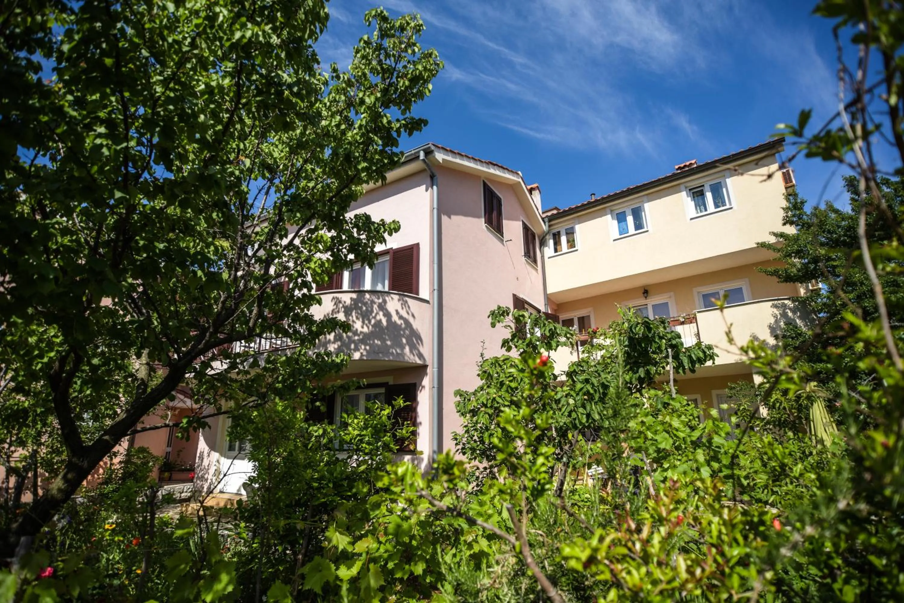 Apartments Vitkovic