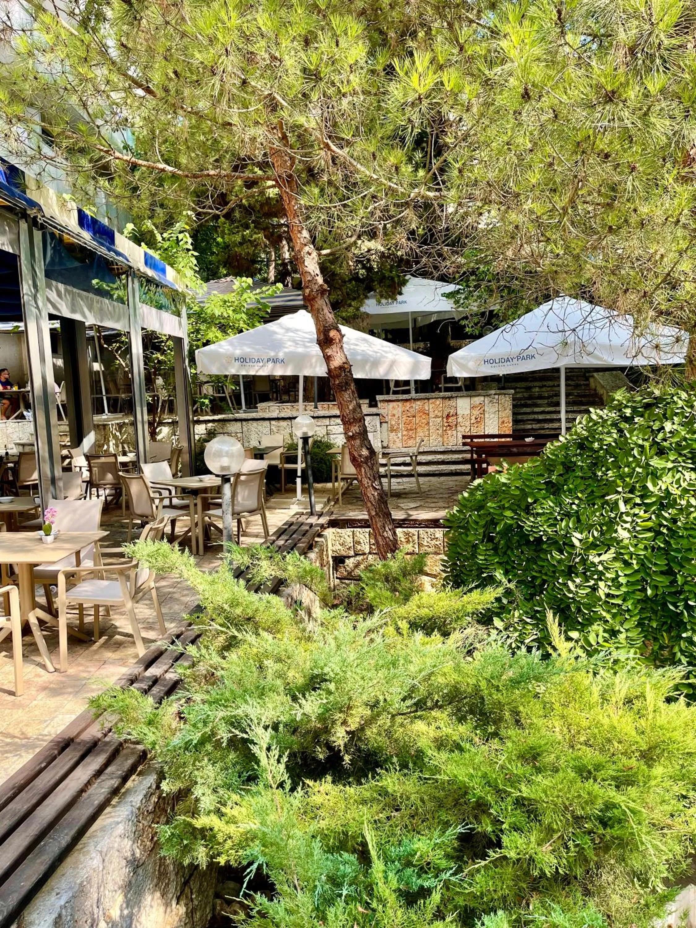 Restaurant/places to eat in BSA Holiday Park Hotel - All Inclusive