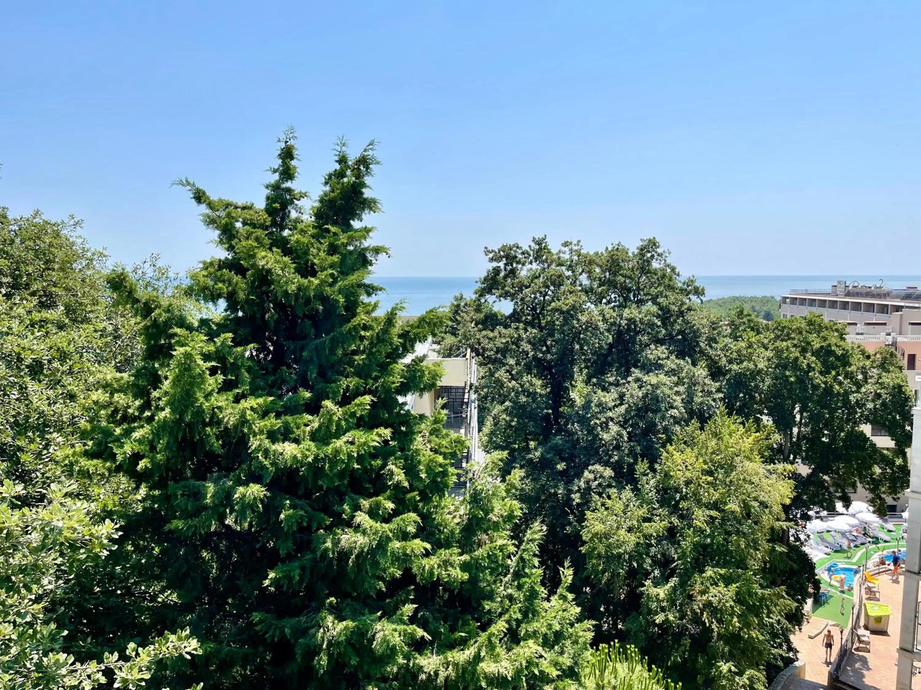 Natural landscape in BSA Holiday Park Hotel - All Inclusive