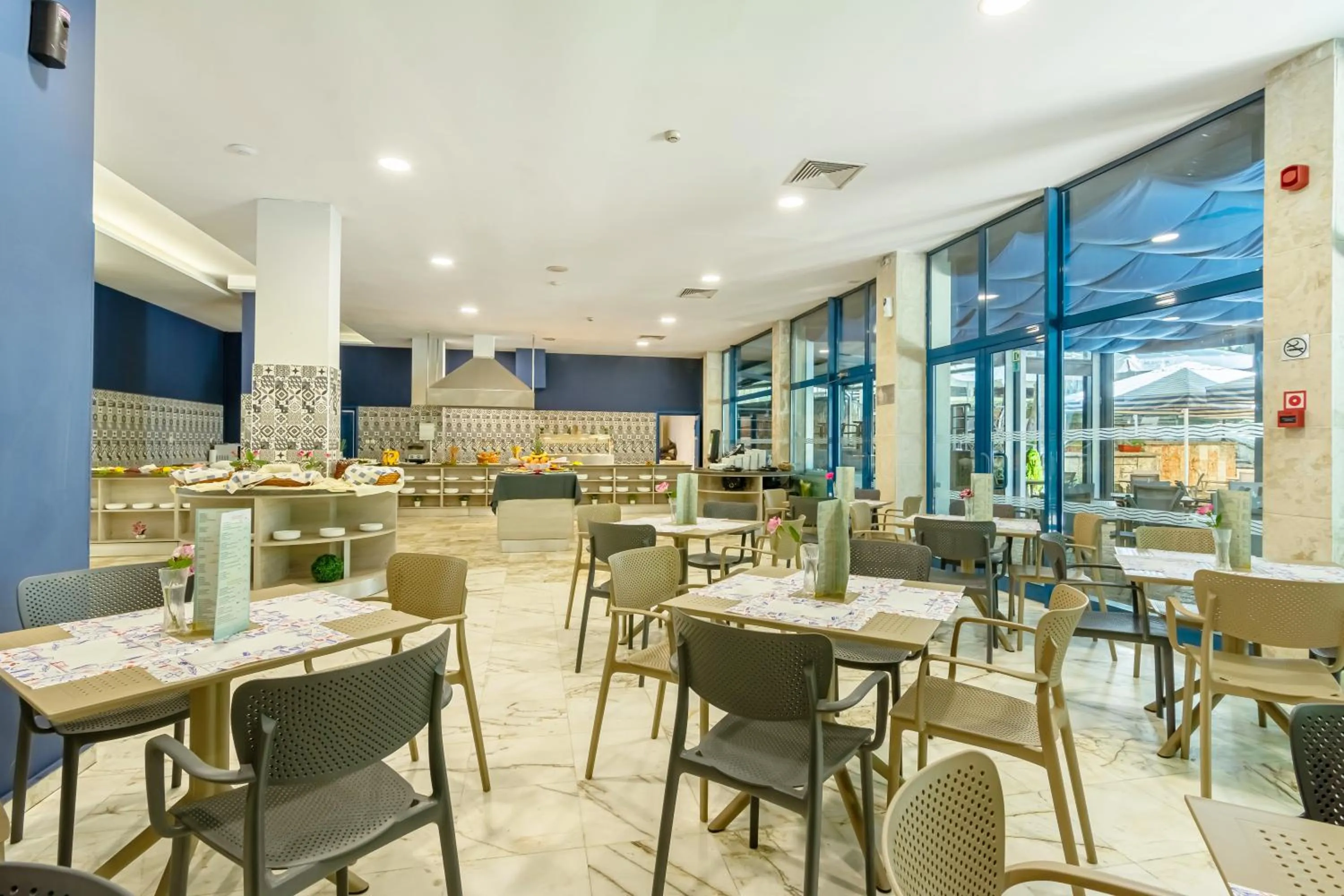 Restaurant/places to eat in BSA Holiday Park Hotel - All Inclusive