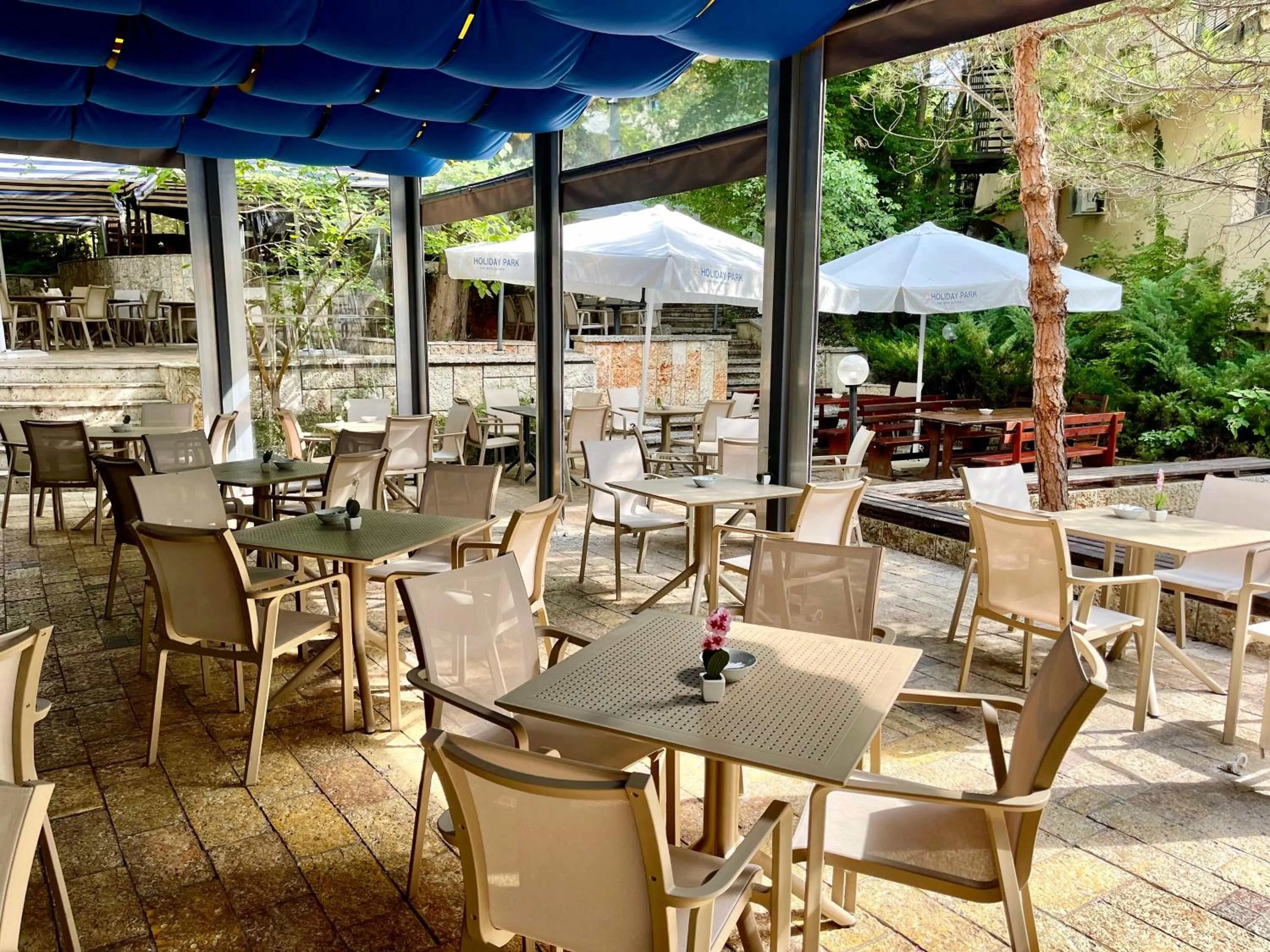 Restaurant/places to eat in BSA Holiday Park Hotel - All Inclusive