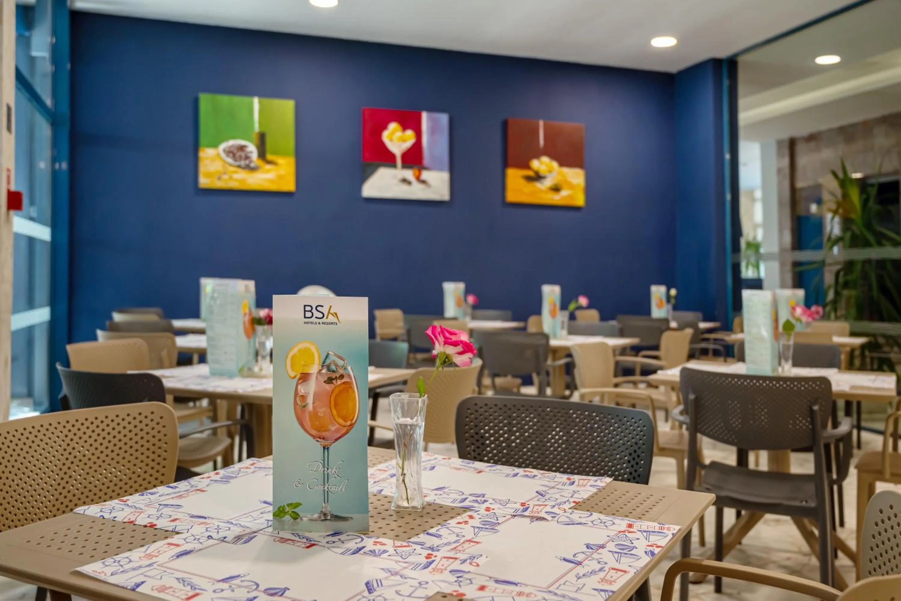 Restaurant/places to eat in BSA Holiday Park Hotel - All Inclusive