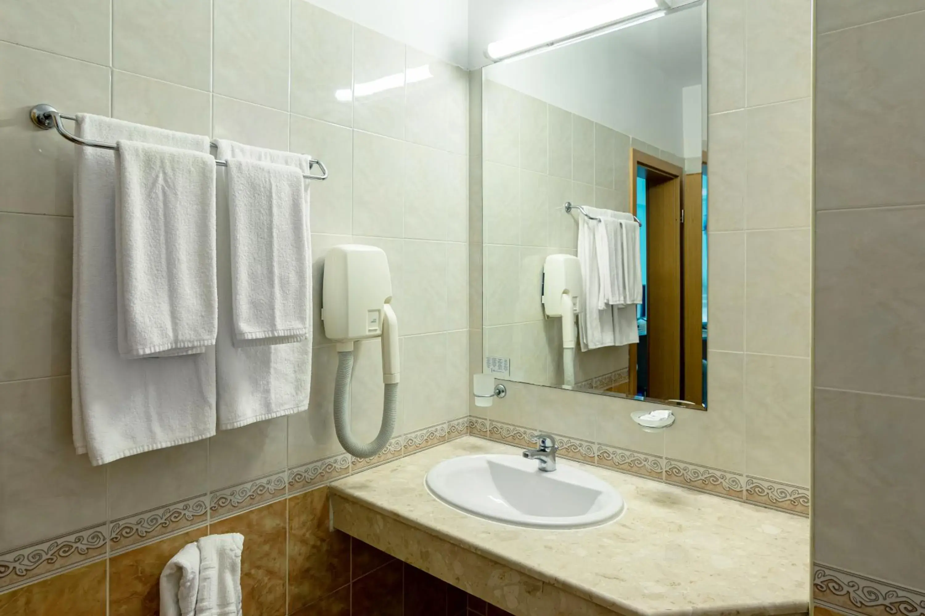 Standard Double or Twin Room with Extra bed (2 Adults + 1 Child) in BSA Holiday Park Hotel - All Inclusive Standard Double or Twin Room with Extra bed (2 Adults + 1 Child) in BSA Holiday Park Hotel - All Inclusive