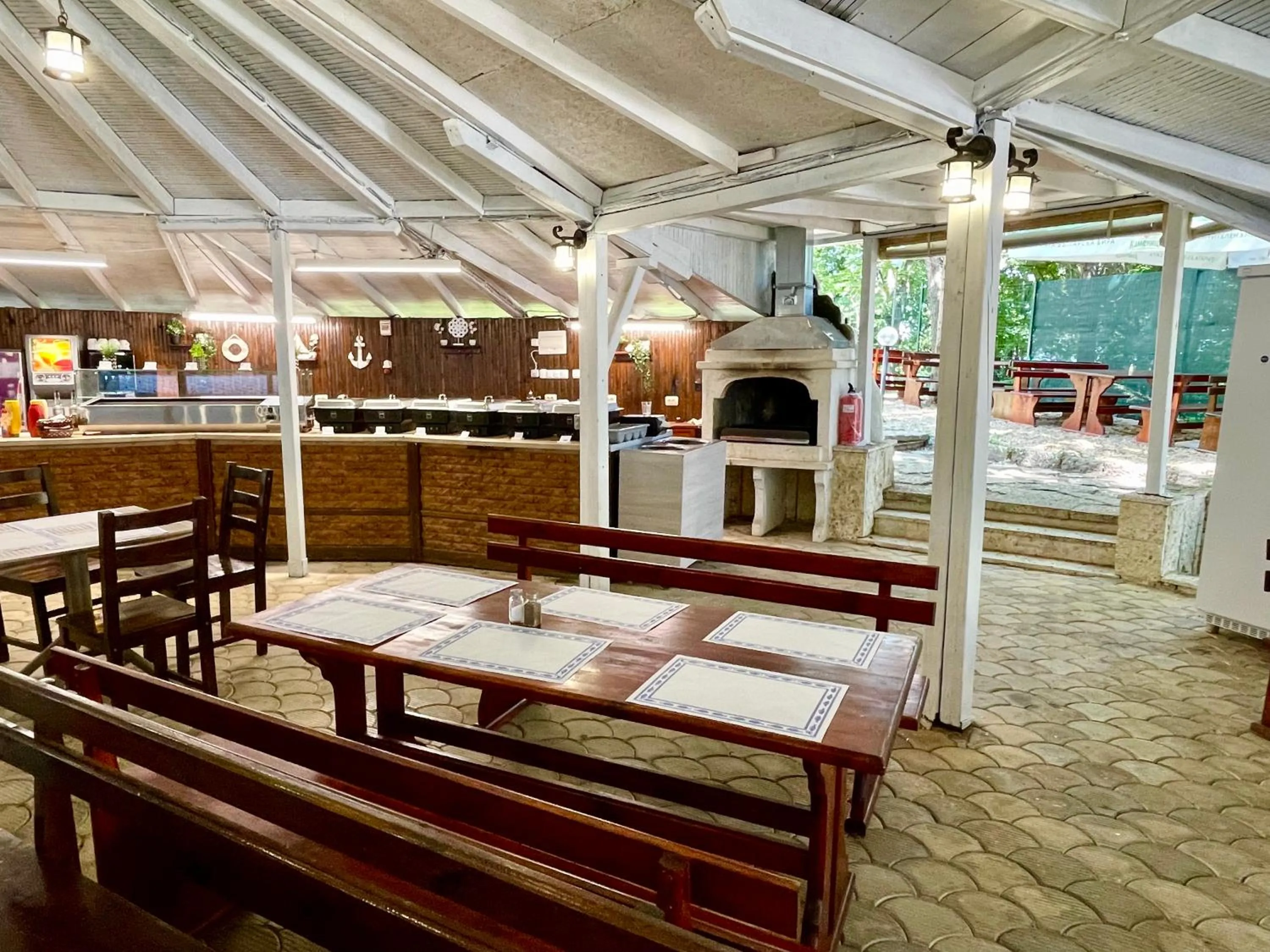 Restaurant/places to eat in BSA Holiday Park Hotel - All Inclusive