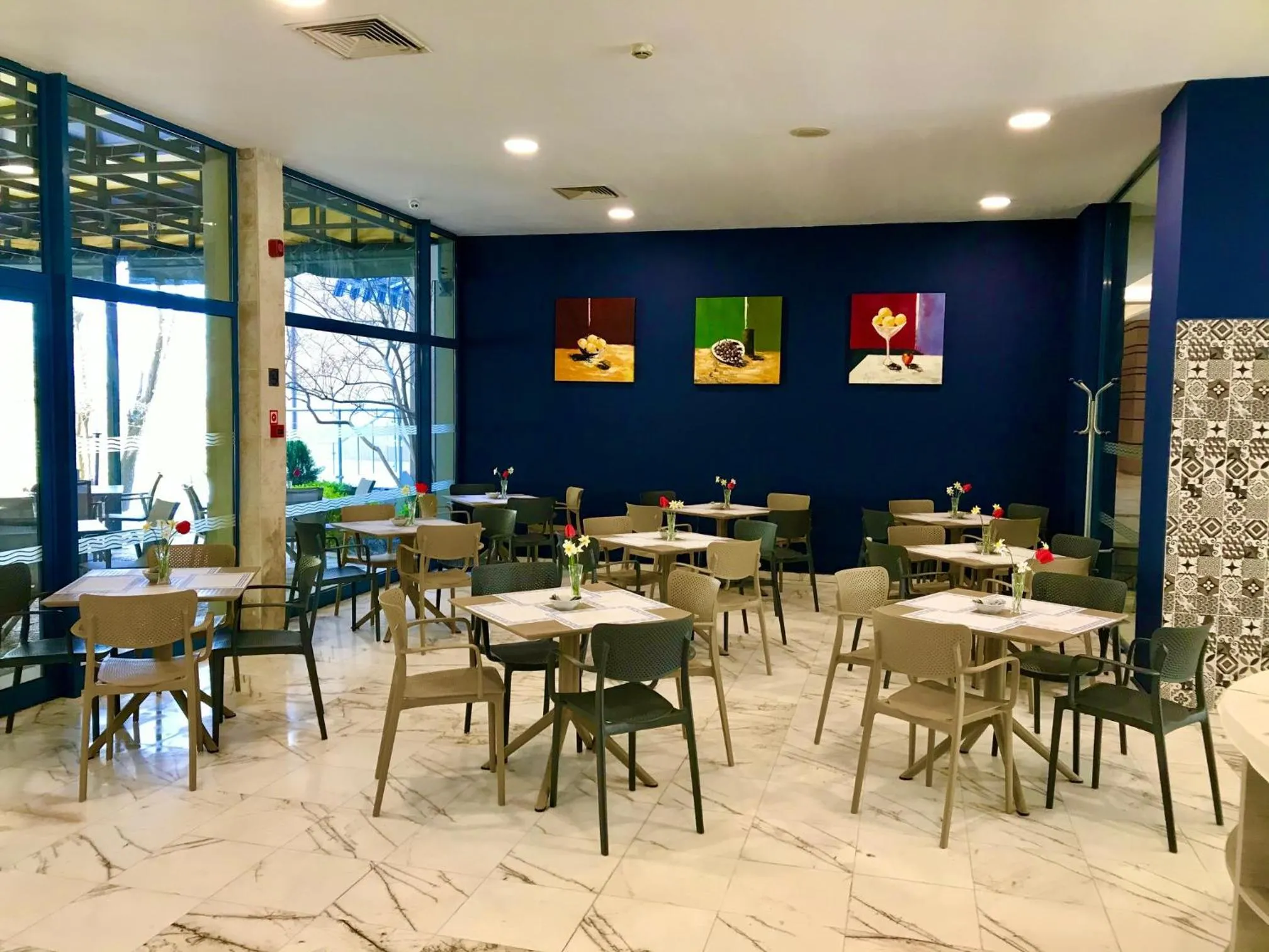 Restaurant/places to eat in BSA Holiday Park Hotel - All Inclusive