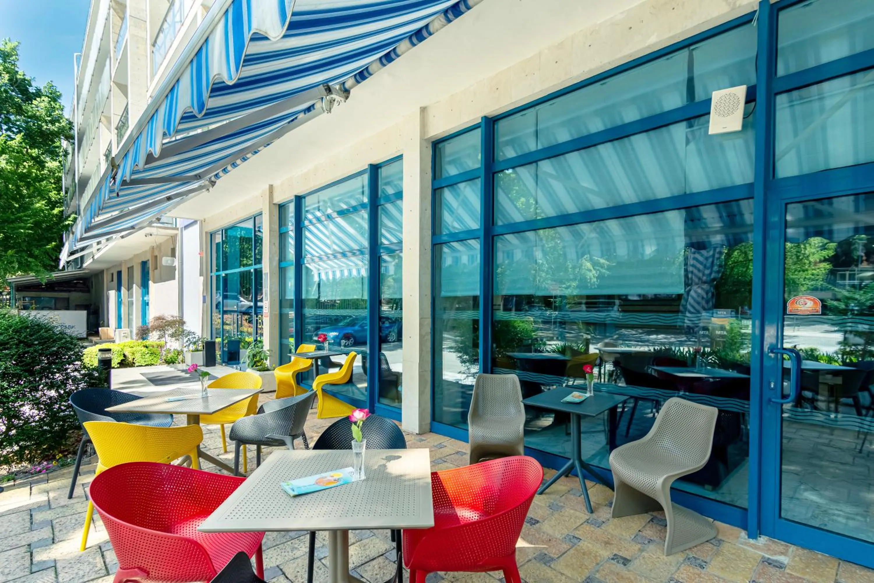 Lounge or bar in BSA Holiday Park Hotel - All Inclusive