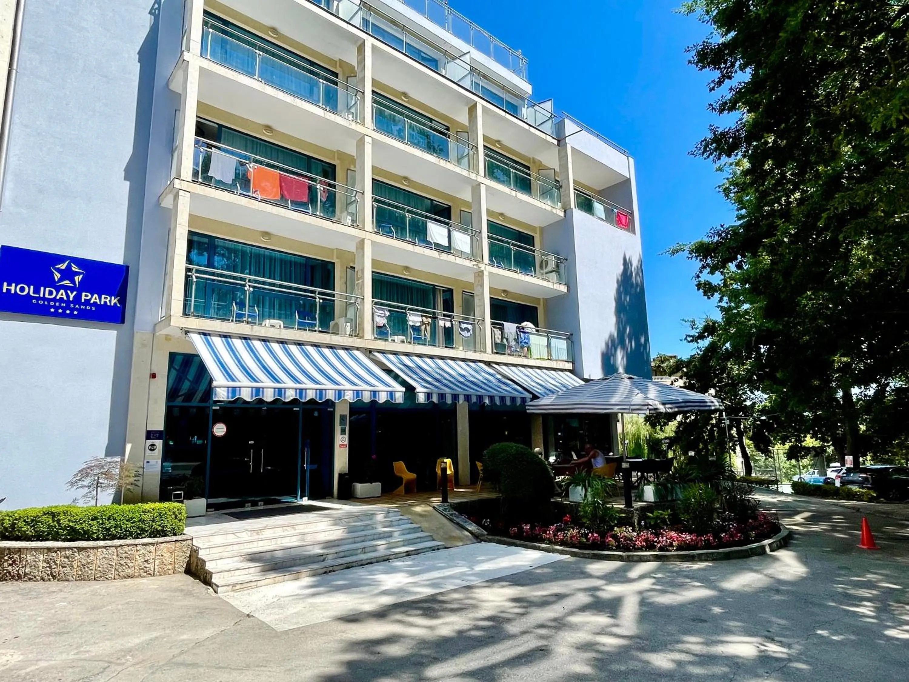 Property building in BSA Holiday Park Hotel - All Inclusive