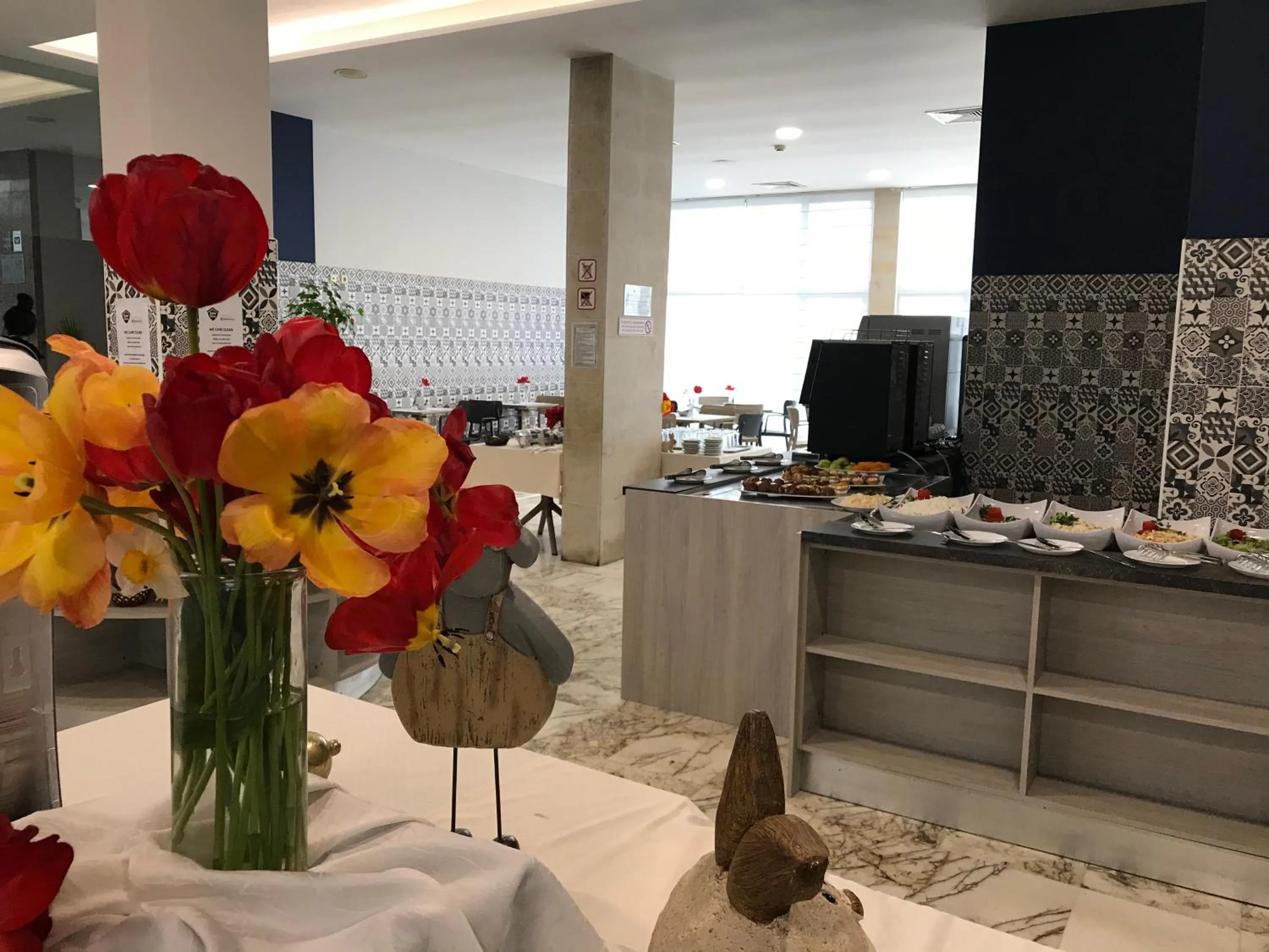 Restaurant/places to eat in BSA Holiday Park Hotel - All Inclusive