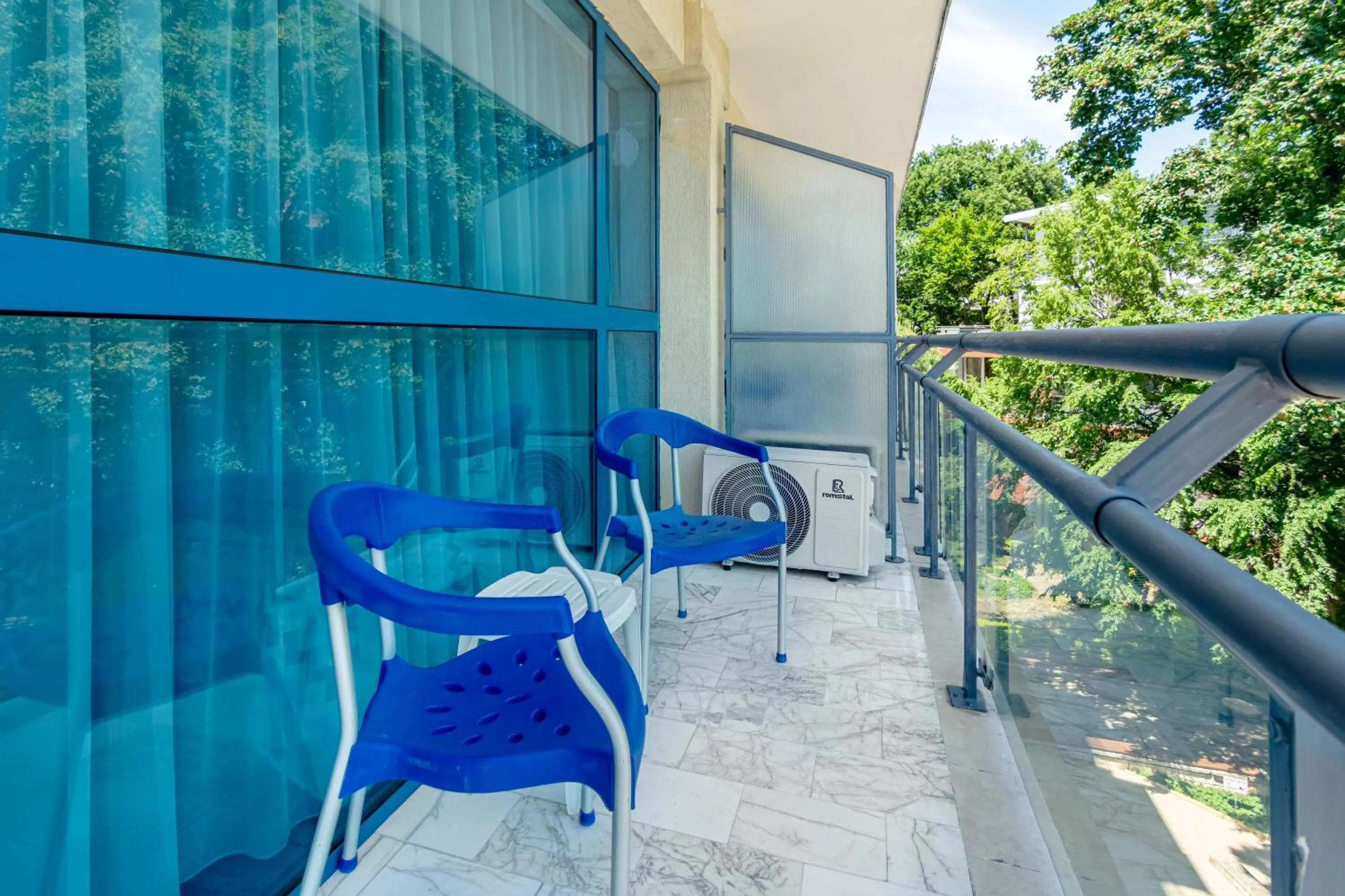 Day in BSA Holiday Park Hotel - All Inclusive