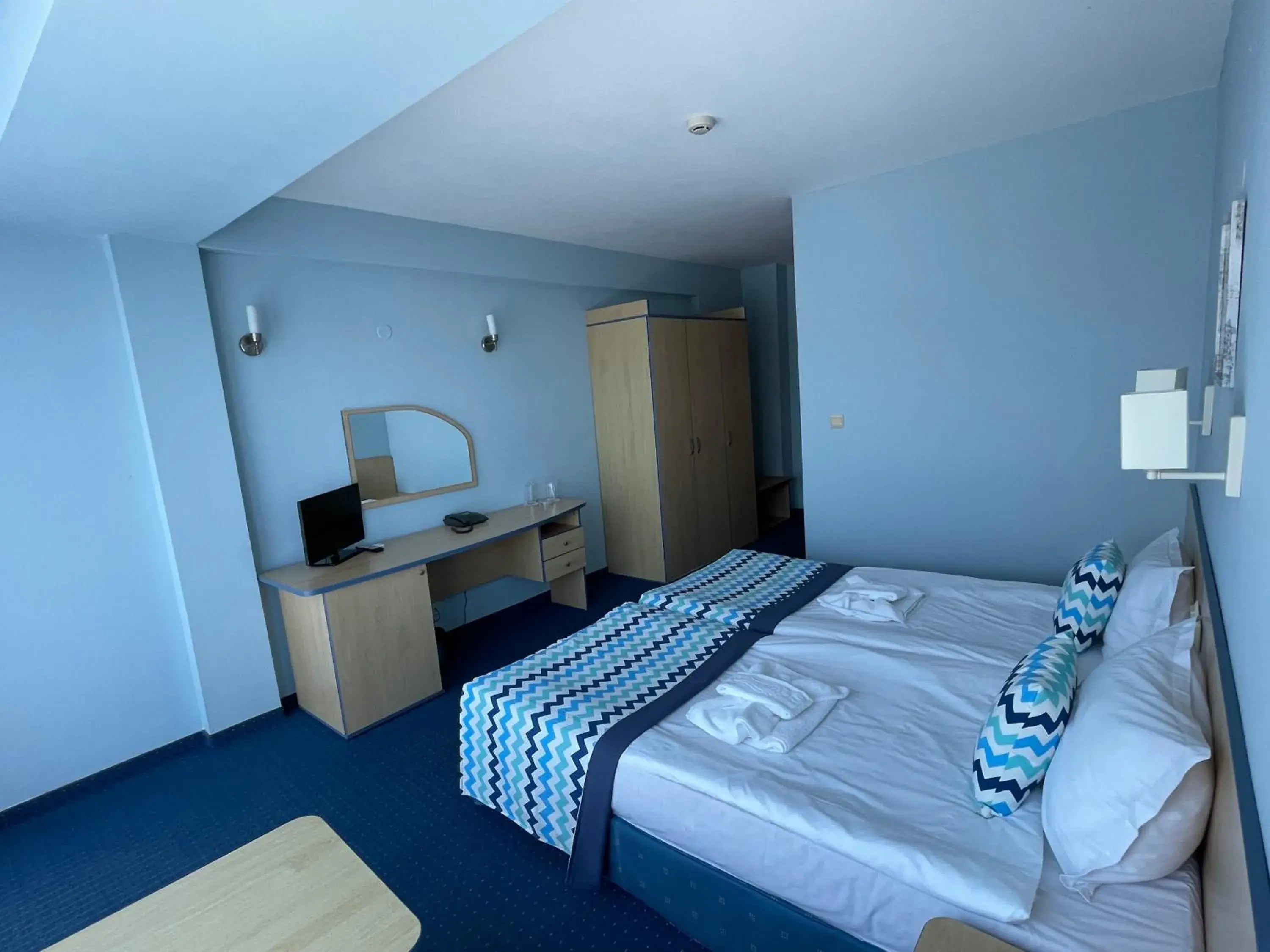 Double or Twin Room with Sea View in BSA Holiday Park Hotel - All Inclusive Double or Twin Room with Sea View in BSA Holiday Park Hotel - All Inclusive
