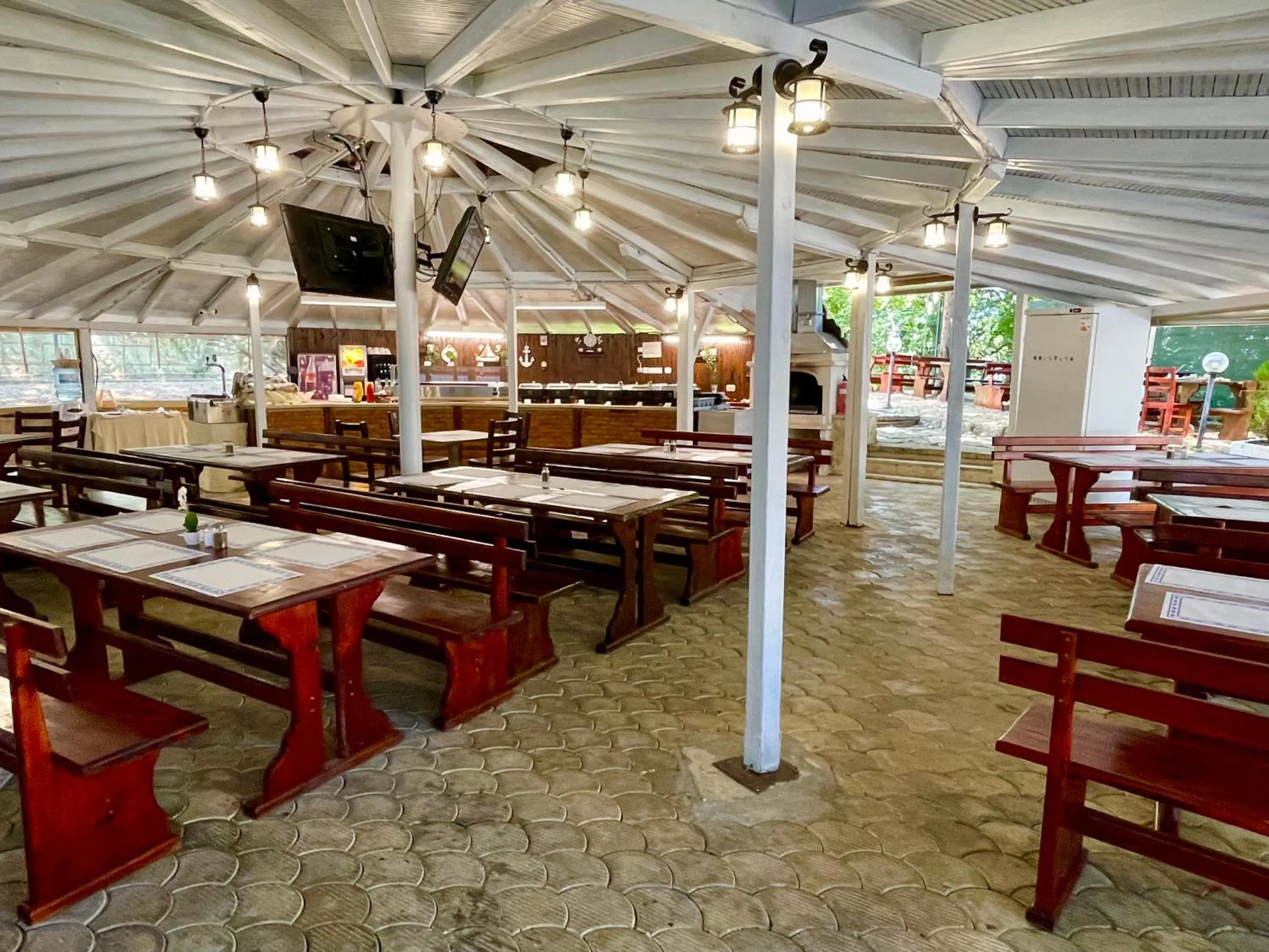 Restaurant/places to eat in BSA Holiday Park Hotel - All Inclusive