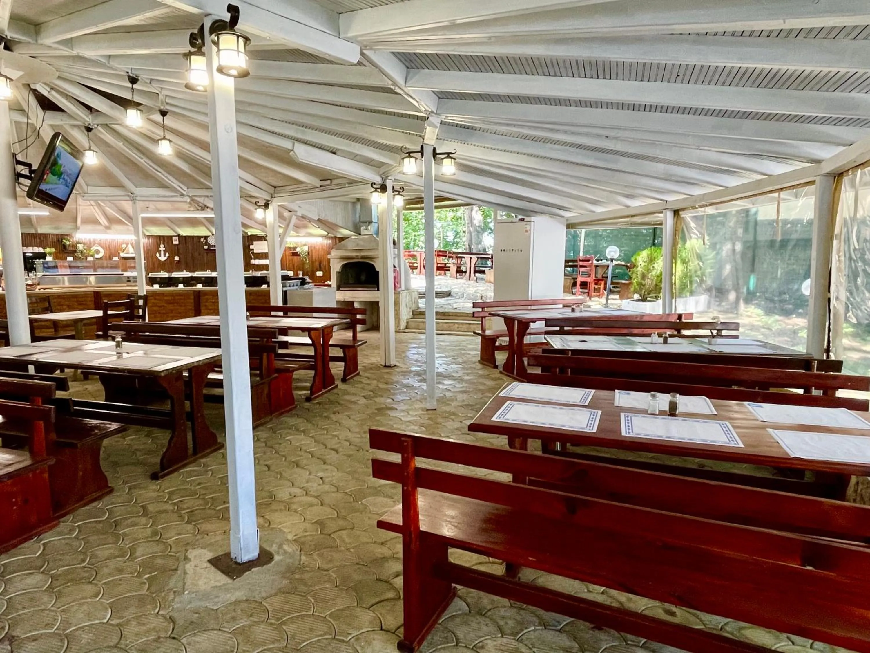 Restaurant/places to eat in BSA Holiday Park Hotel - All Inclusive