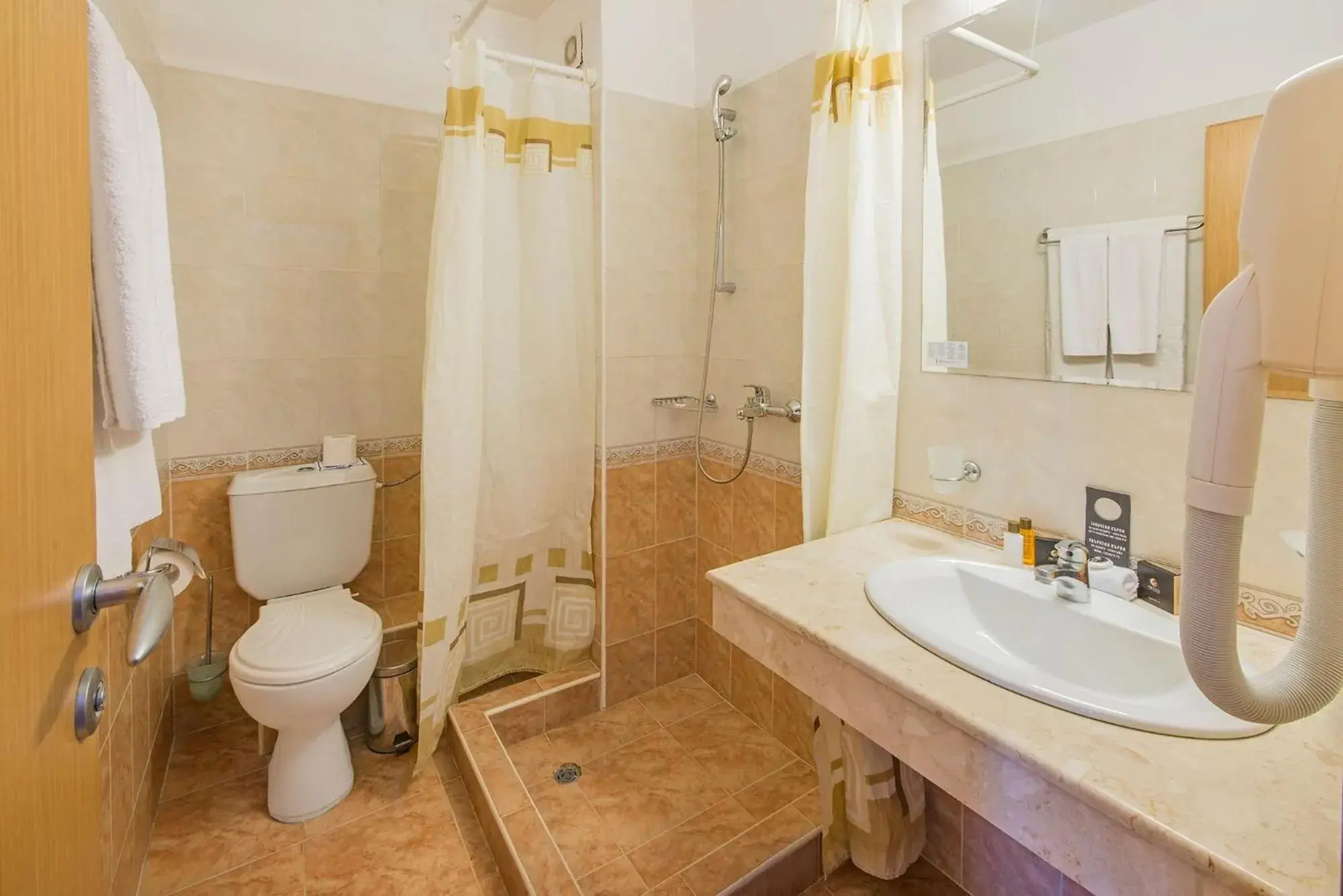 Standard Double or Twin Room with Extra bed (2 Adults + 1 Child) in BSA Holiday Park Hotel - All Inclusive Standard Double or Twin Room with Extra bed (2 Adults + 1 Child) in BSA Holiday Park Hotel - All Inclusive