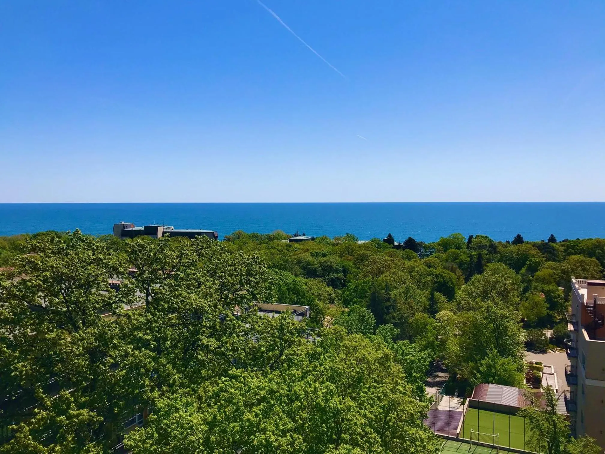 View (from property/room) in BSA Holiday Park Hotel - All Inclusive